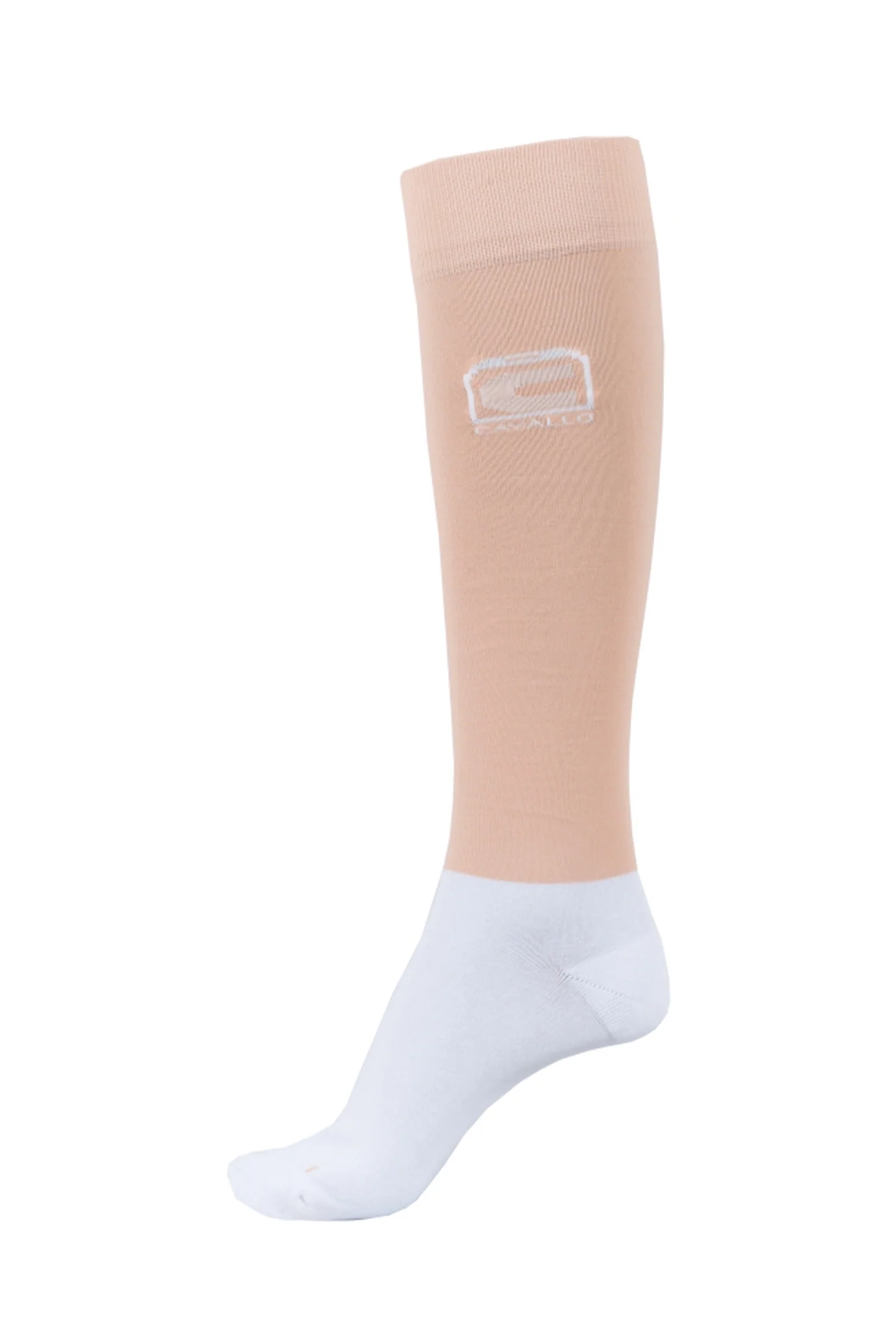CAVALSANDRA Riding Socks Sea Pink 35