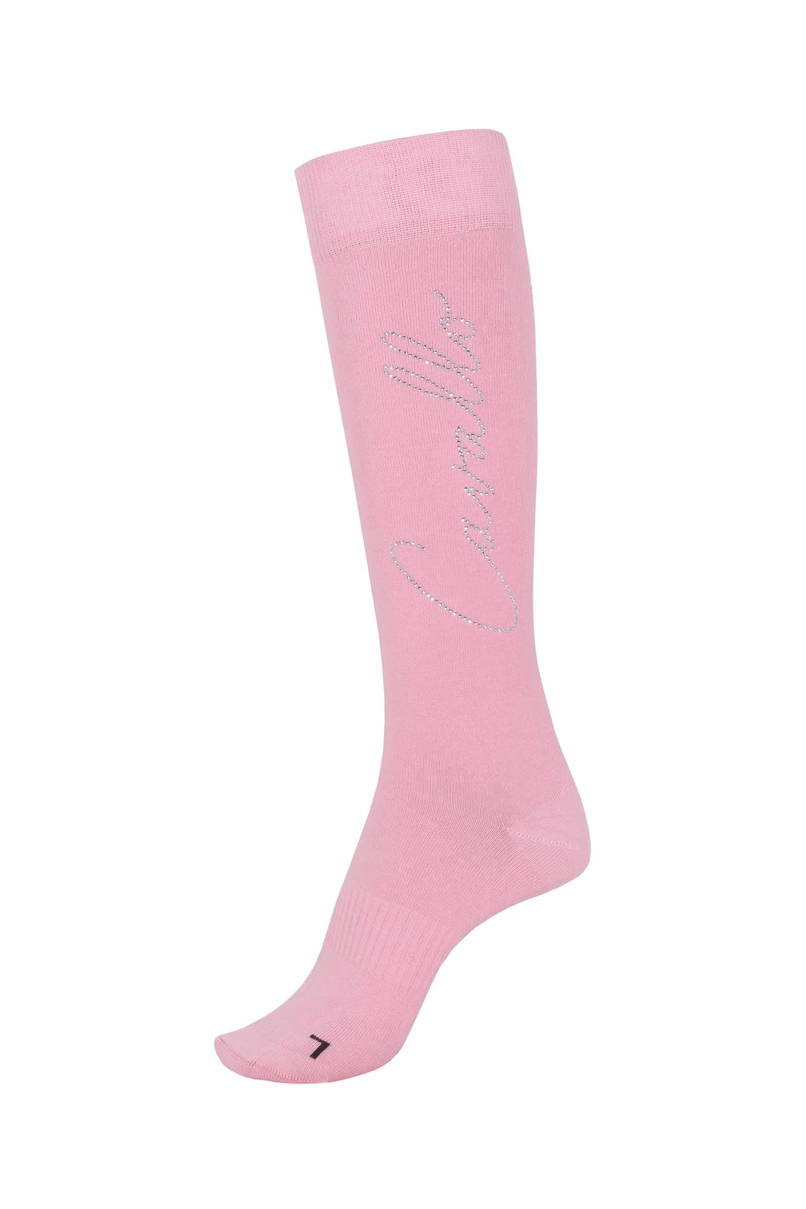 CAVALSELMA Skarpety Powder Pink 35-38