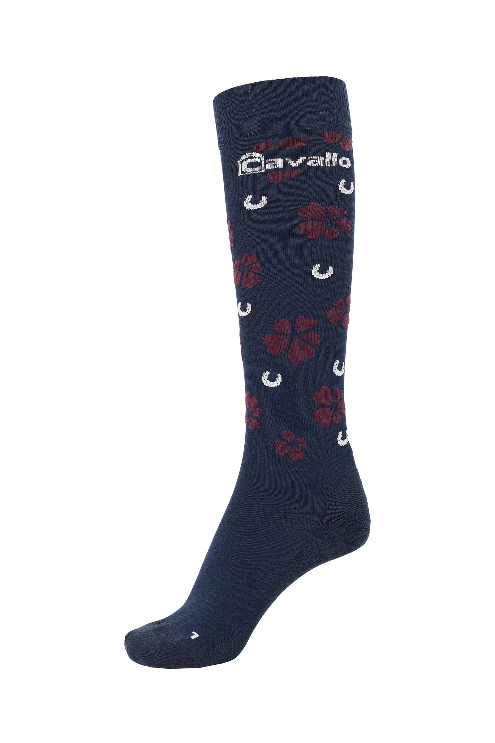 CAVALSUCCESS Riding Socks Dark Blue 38