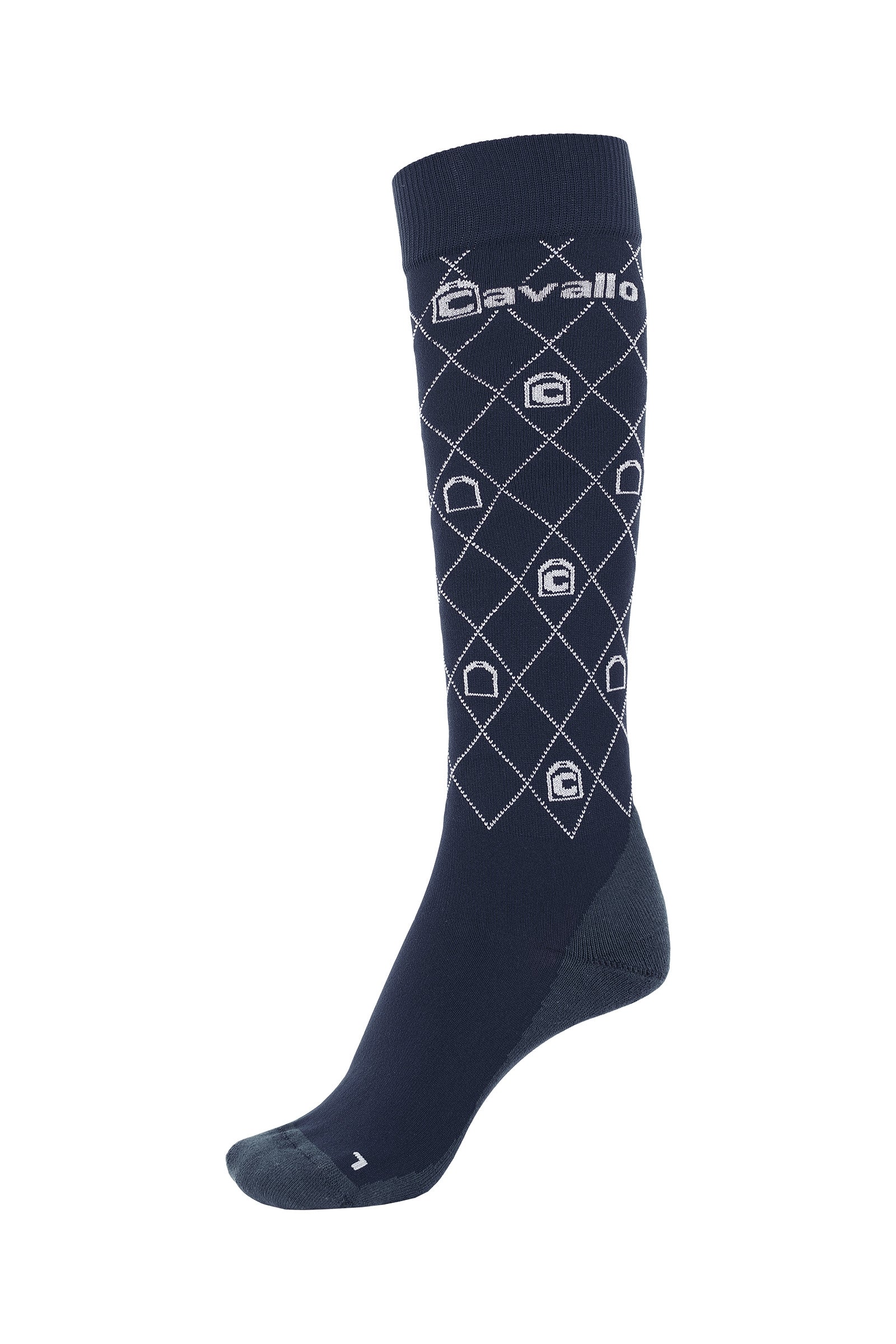 CAVALSURA Riding Socks DB/AB 36