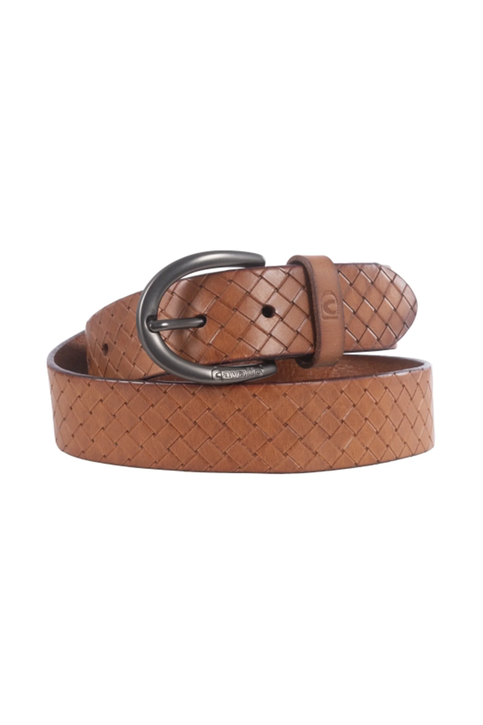 CAVALTANJA Belt Light Brown 75 cm