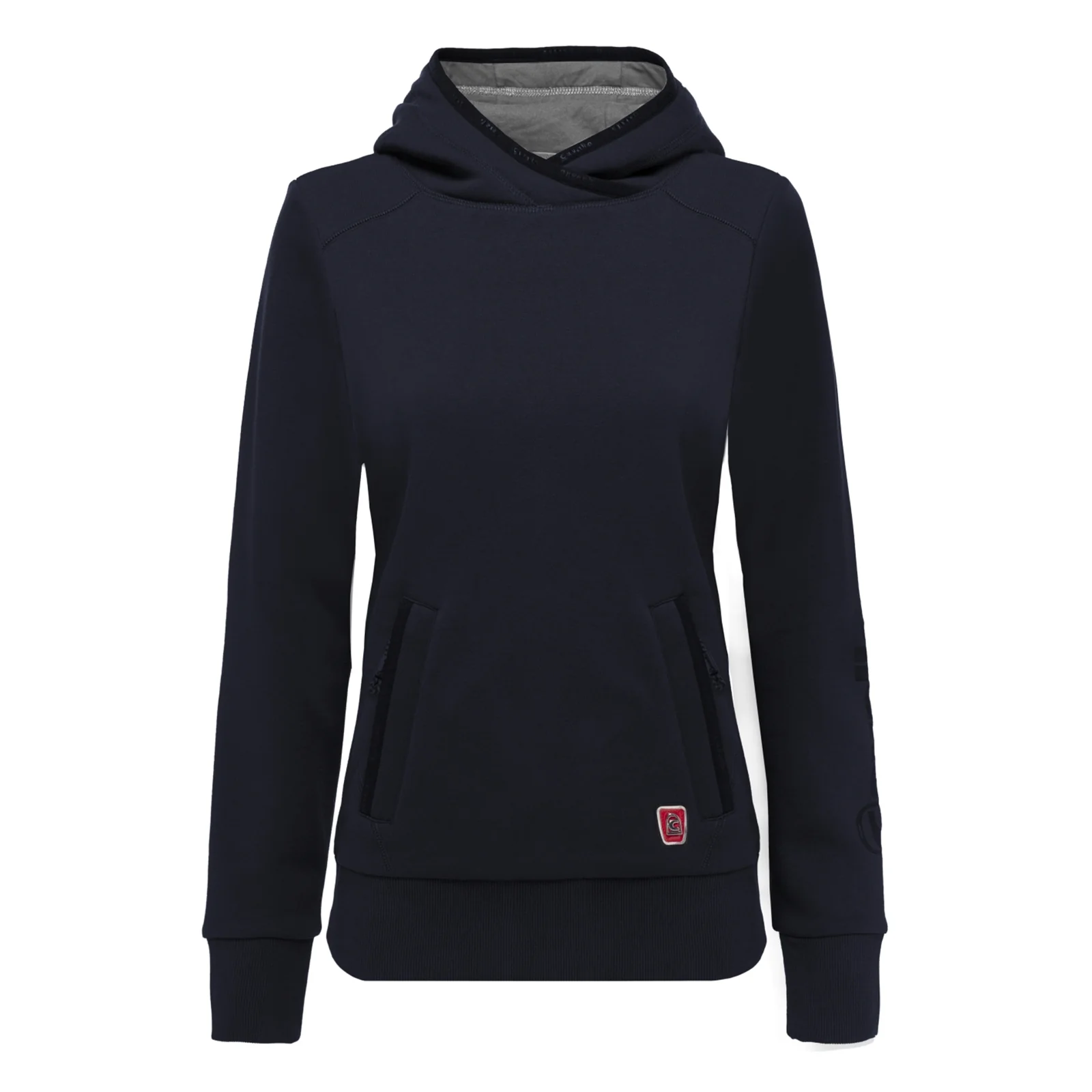 CAVALTIARA Women's Sweatshirt Dark Blue 34