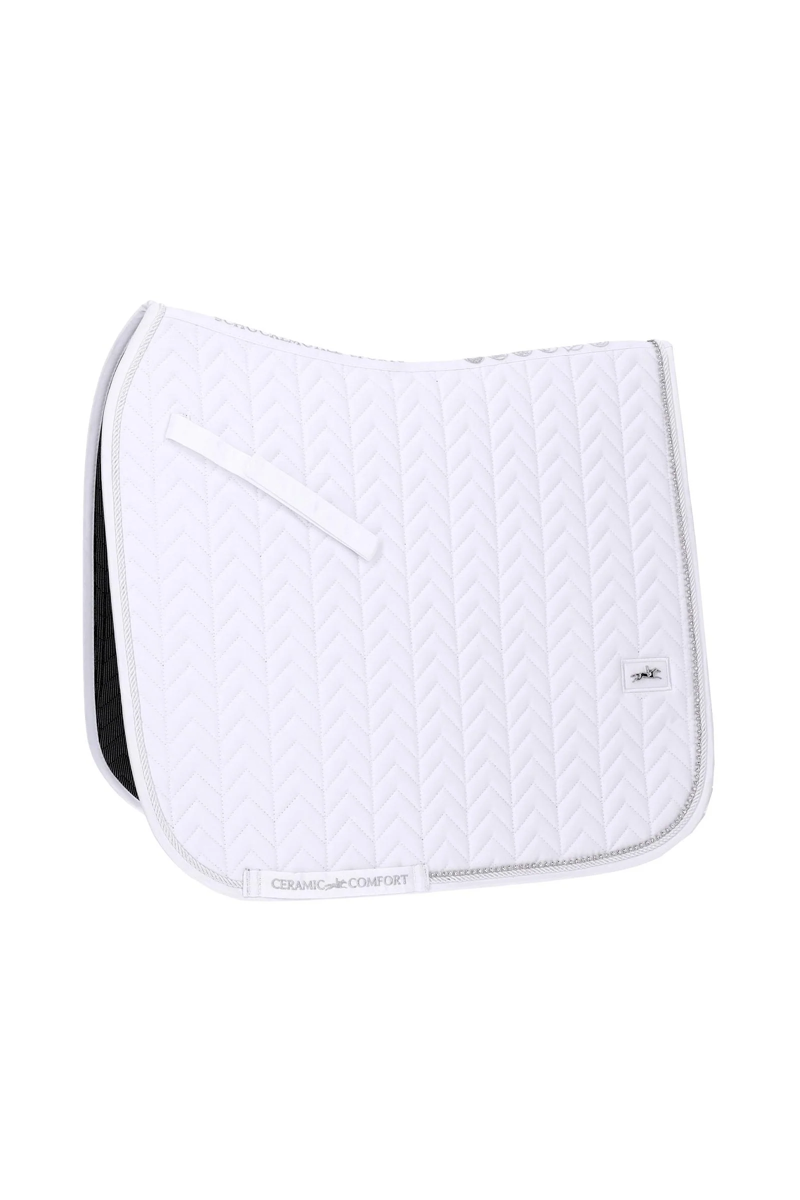 Ceramica D Style czaprak ujeżdżeniowy White F