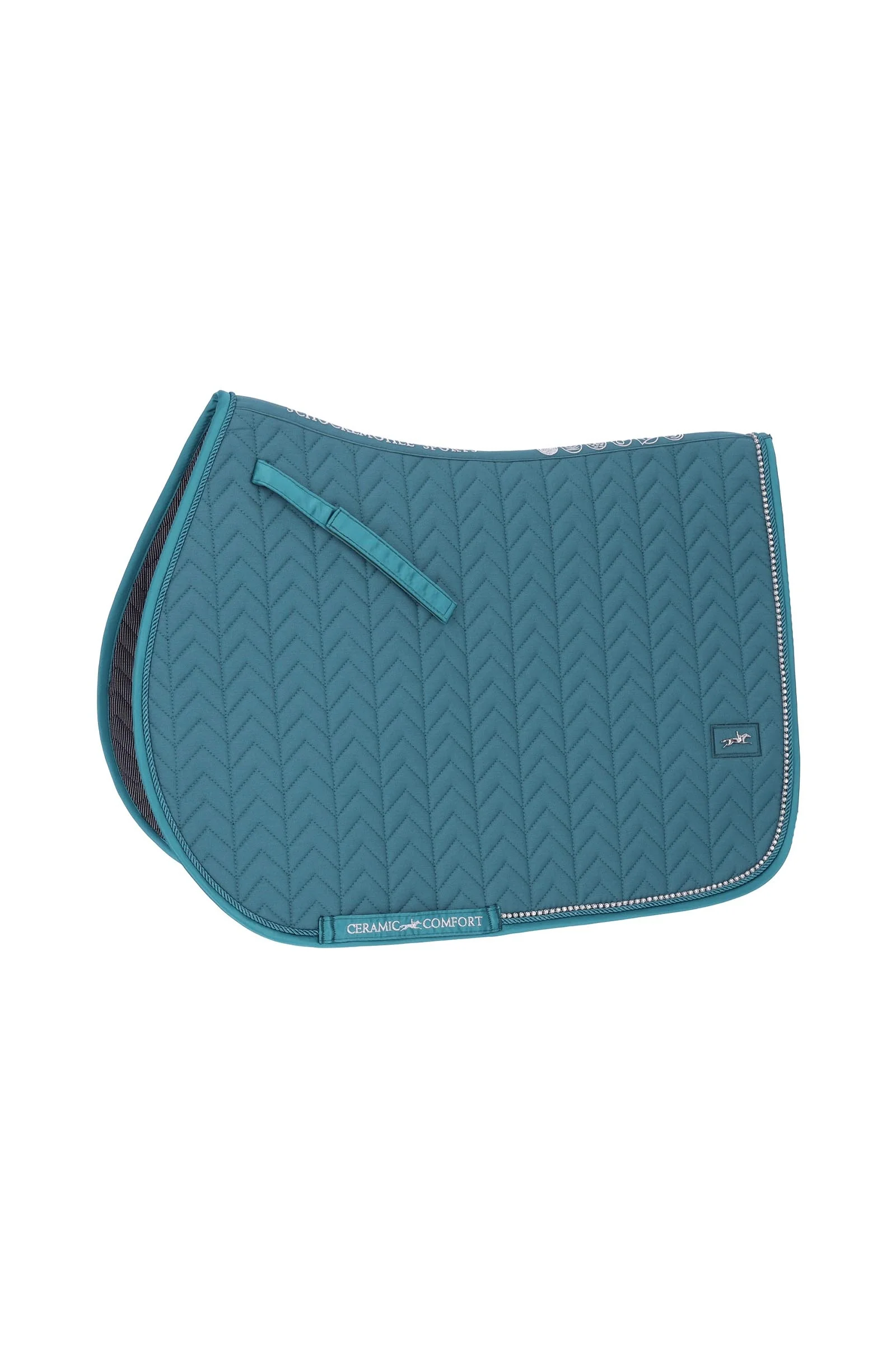 Ceramica S Style czaprak skokowy Colonial Blue F