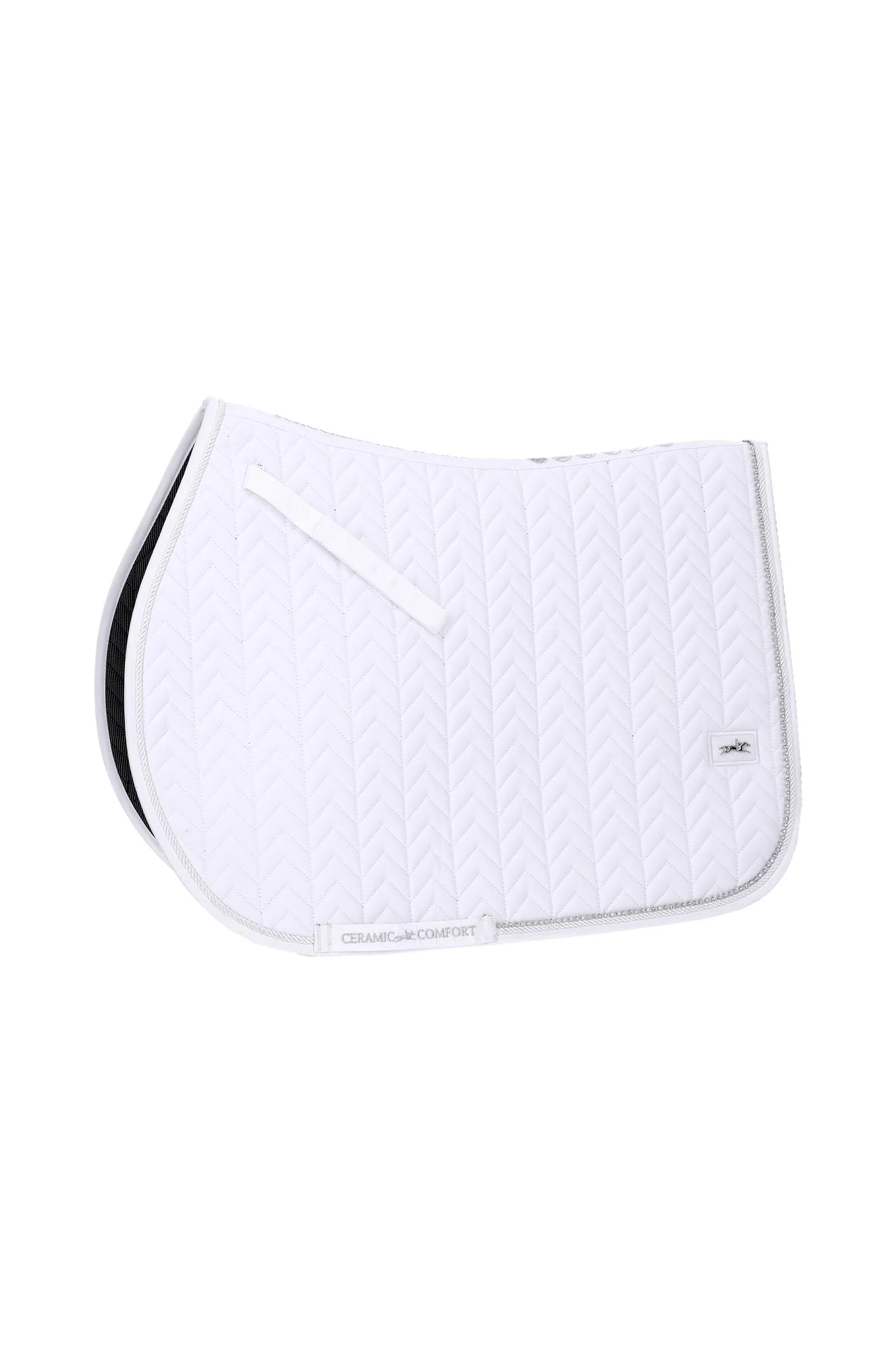 Ceramica S Style czaprak skokowy White F