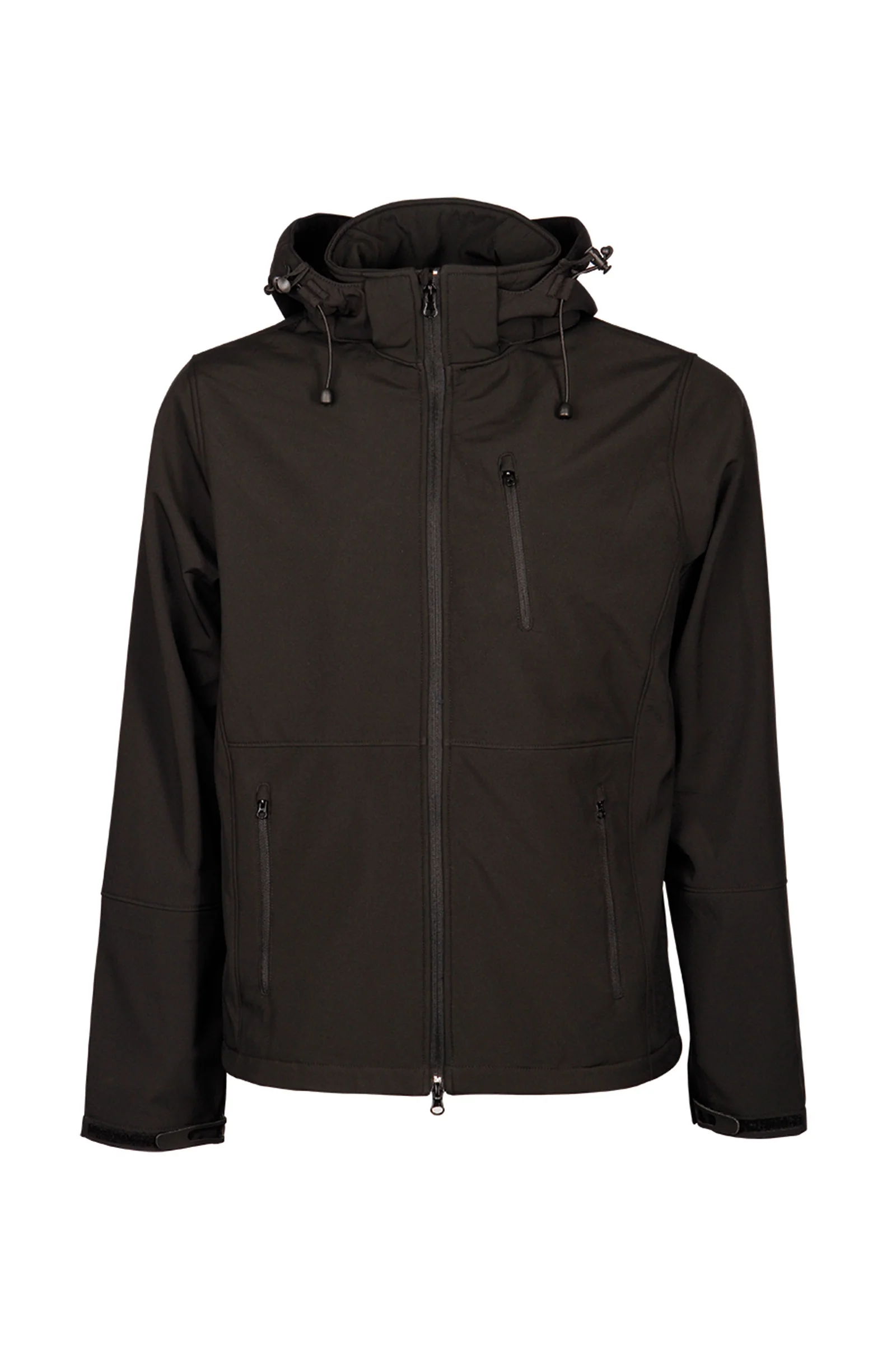 Męska kurtka softshell Chicago Black M