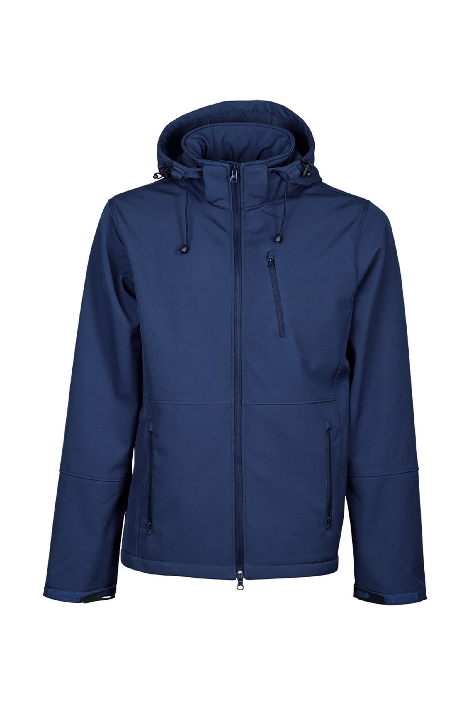 Męska kurtka softshell Chicago Dark Blue XS