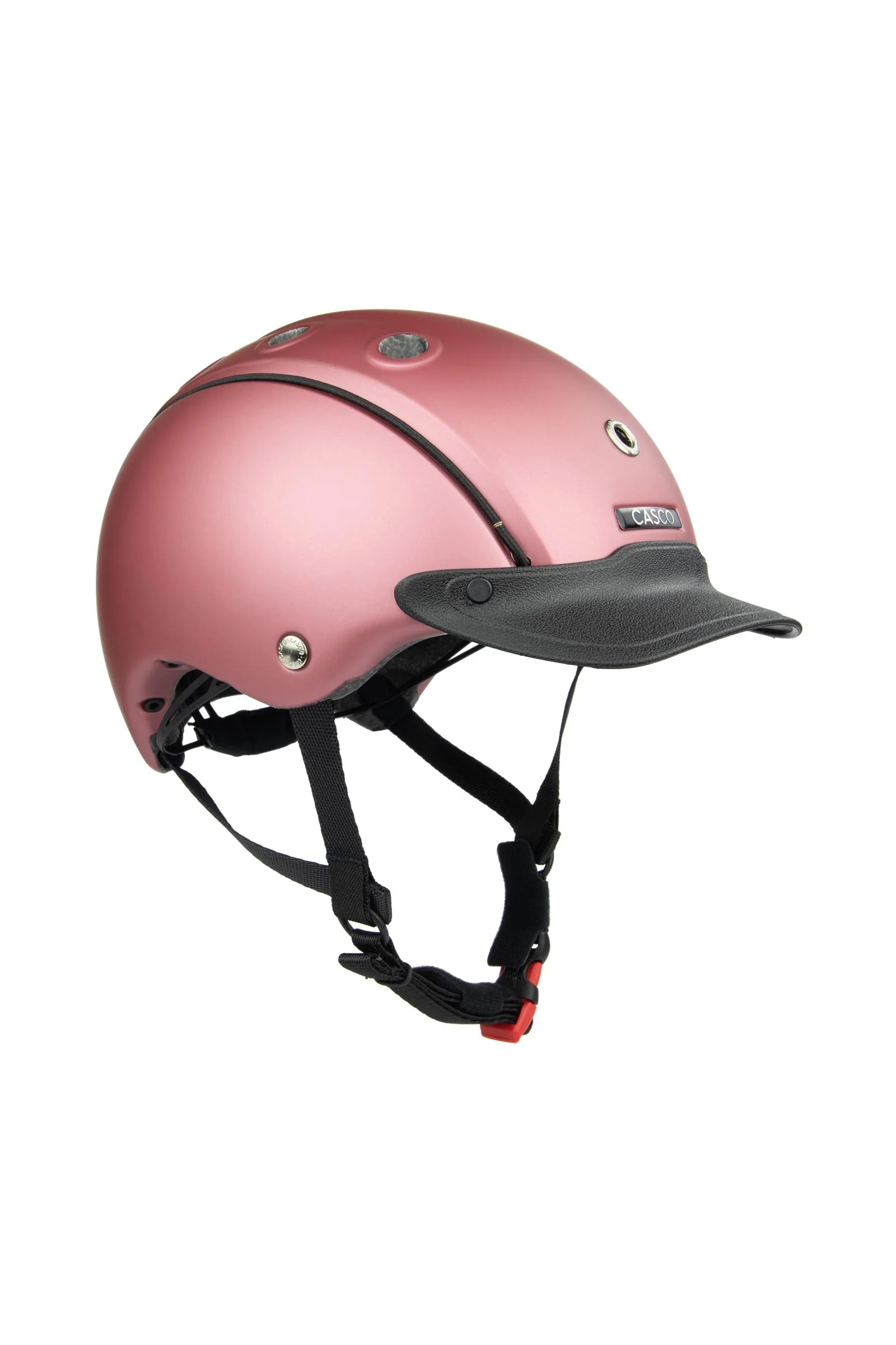 Choice Turnier kask jeździecki dla dzieci Rose Matt 52-56