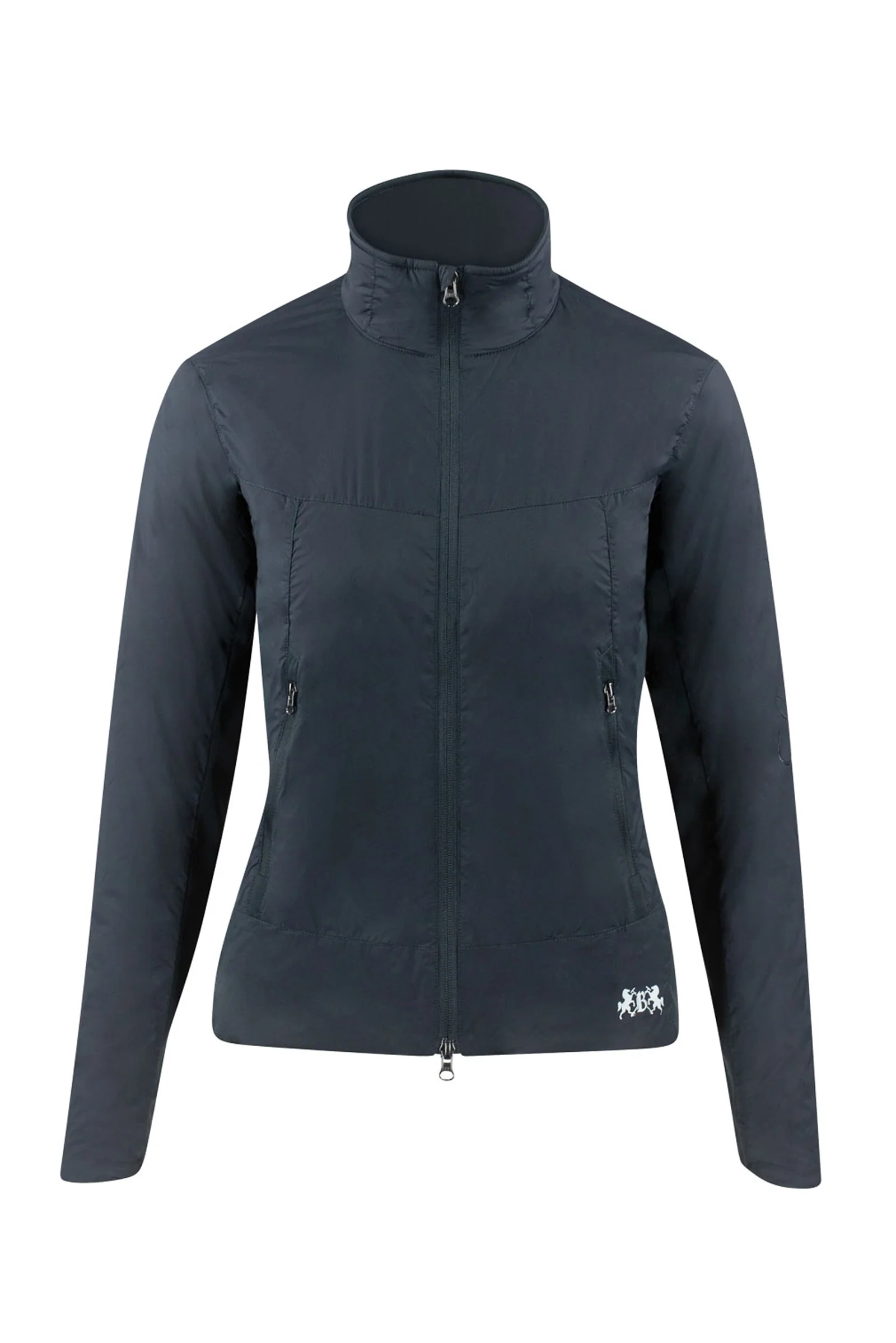 Damska kurtka ocieplana Christine Dark Navy 38