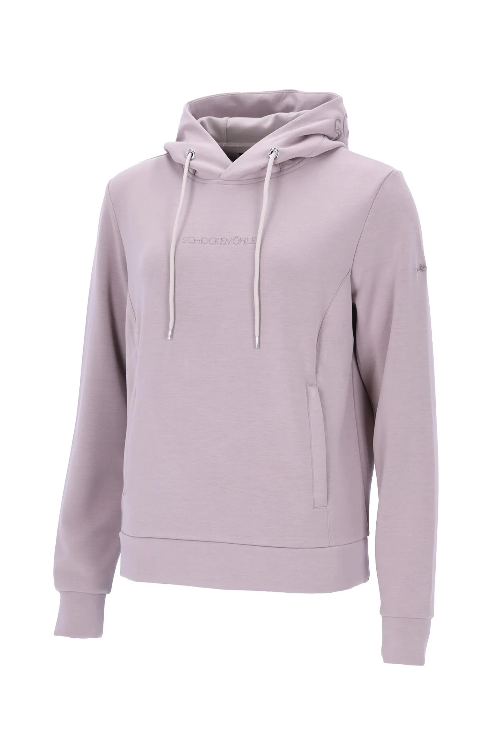 Cilia Style sportowa bluza z kapturem damska Stone L