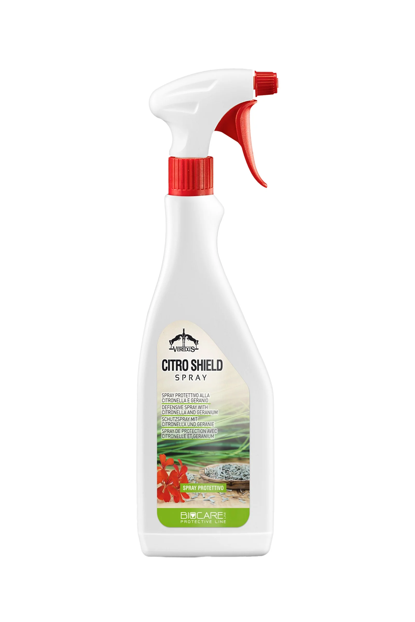 Citro Shield spray przeciw owadom, 500ml No Color 500