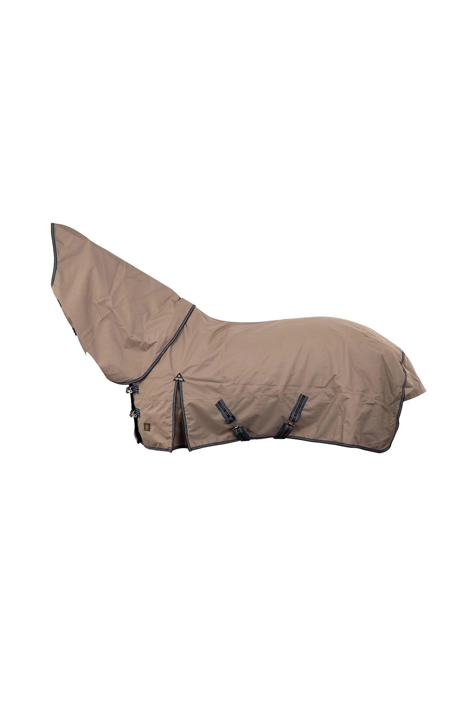 Classic 1200D derka przeciwdeszczowa z odpinanym kłębem, 0 g Tan 135