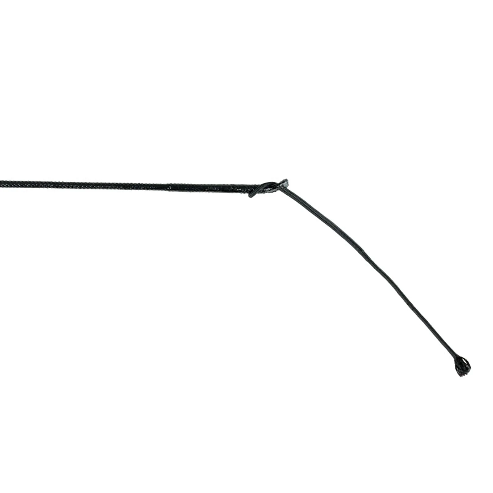 Klasyczny 60-calowy bat treningowy do kłusaków (155 + 20), Black 60