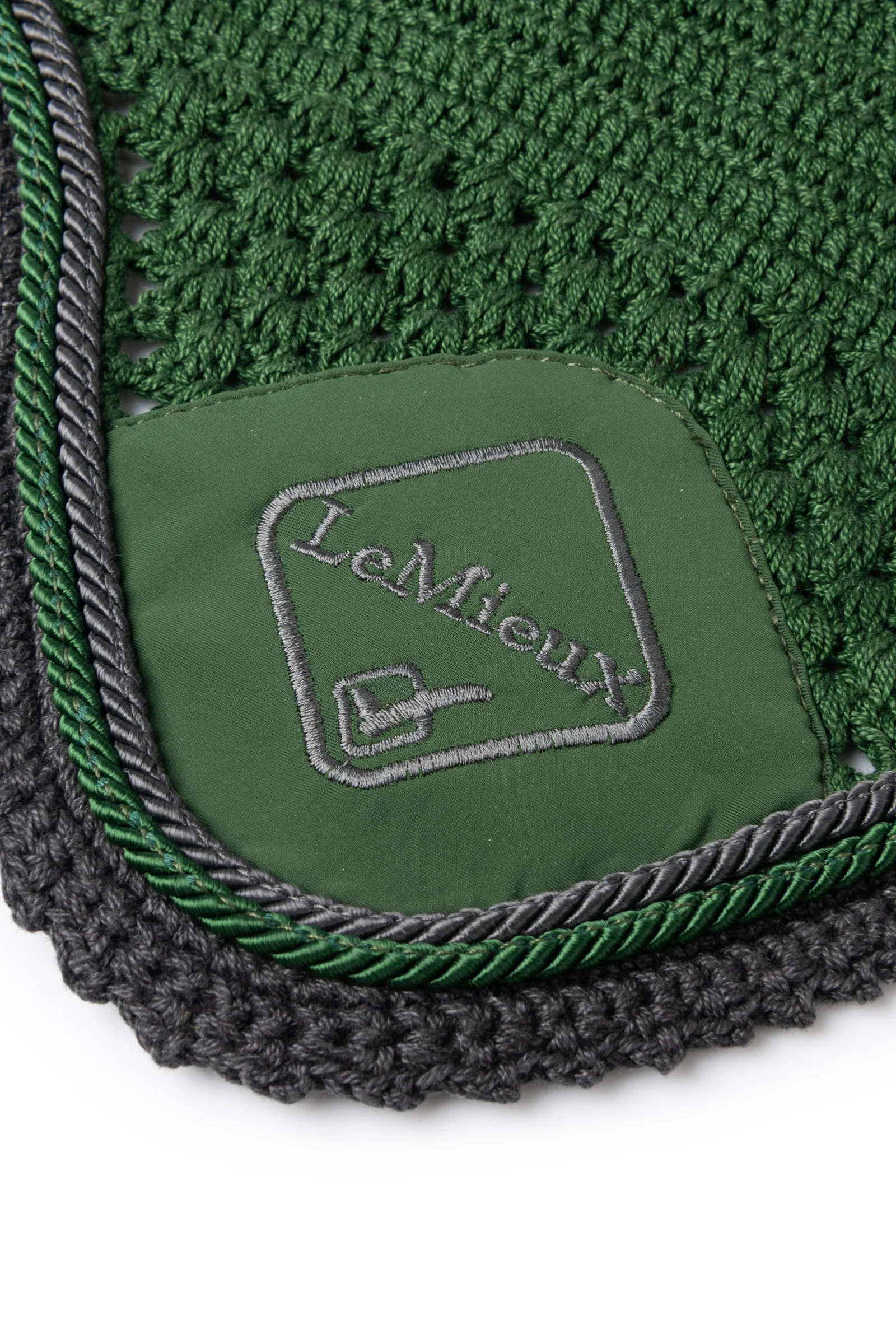 Nauszniki Classic Hunter Green C