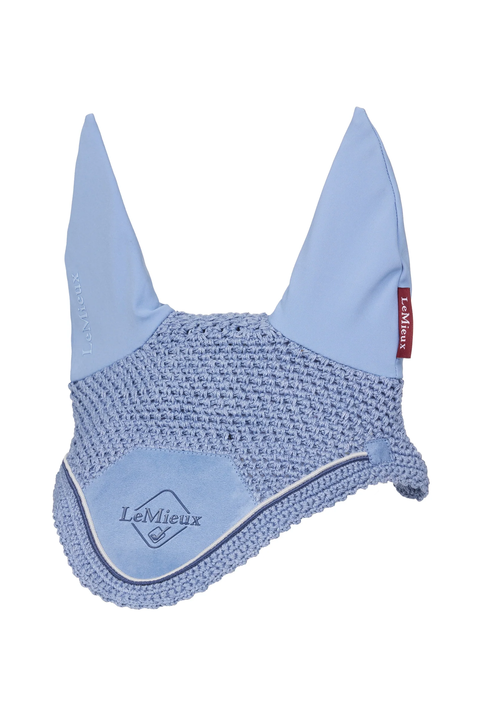 klasyczna nausznica przeciw muchom Powder Blue M