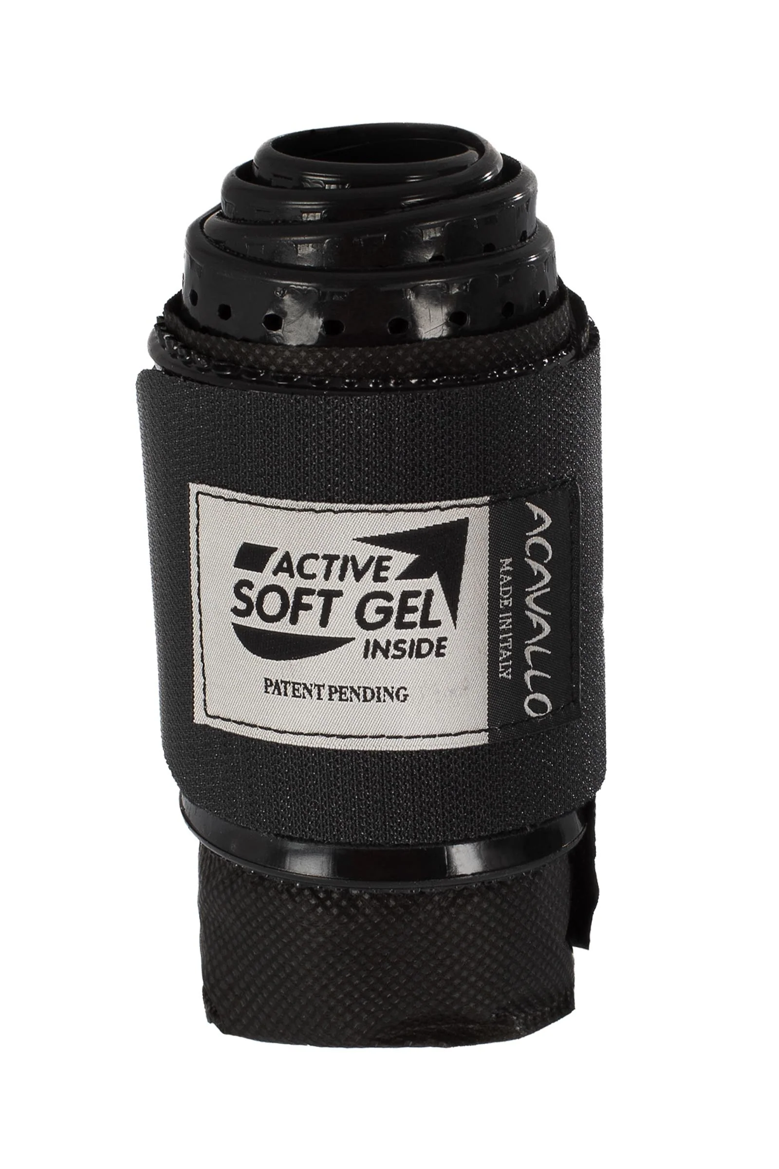 Classic Gel Ochraniacz ogona Black Rozmiar uniwersalny