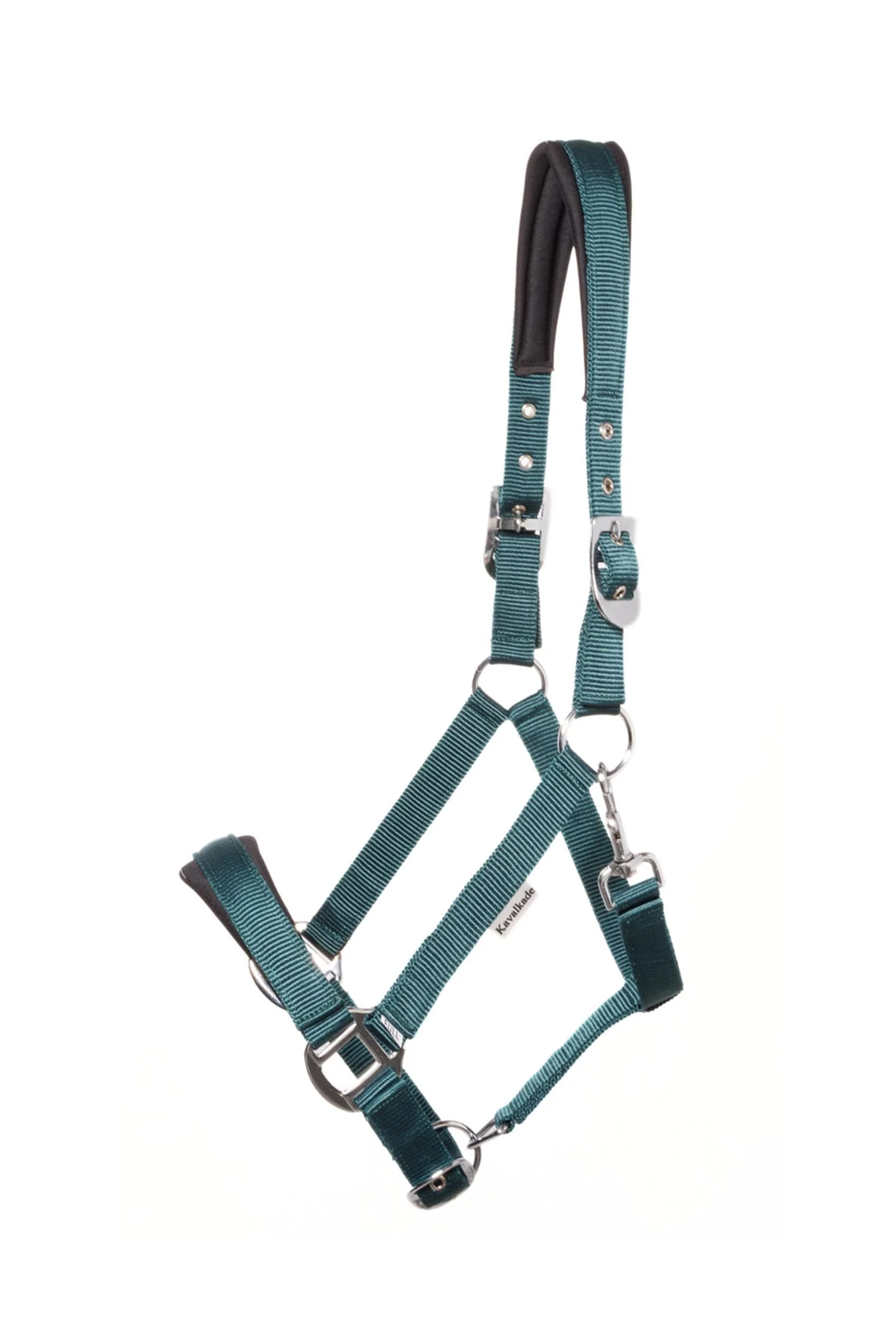 Classic Simple kantar dla koni zimnokrwistych Emerald Green/Emerald Green 0DH