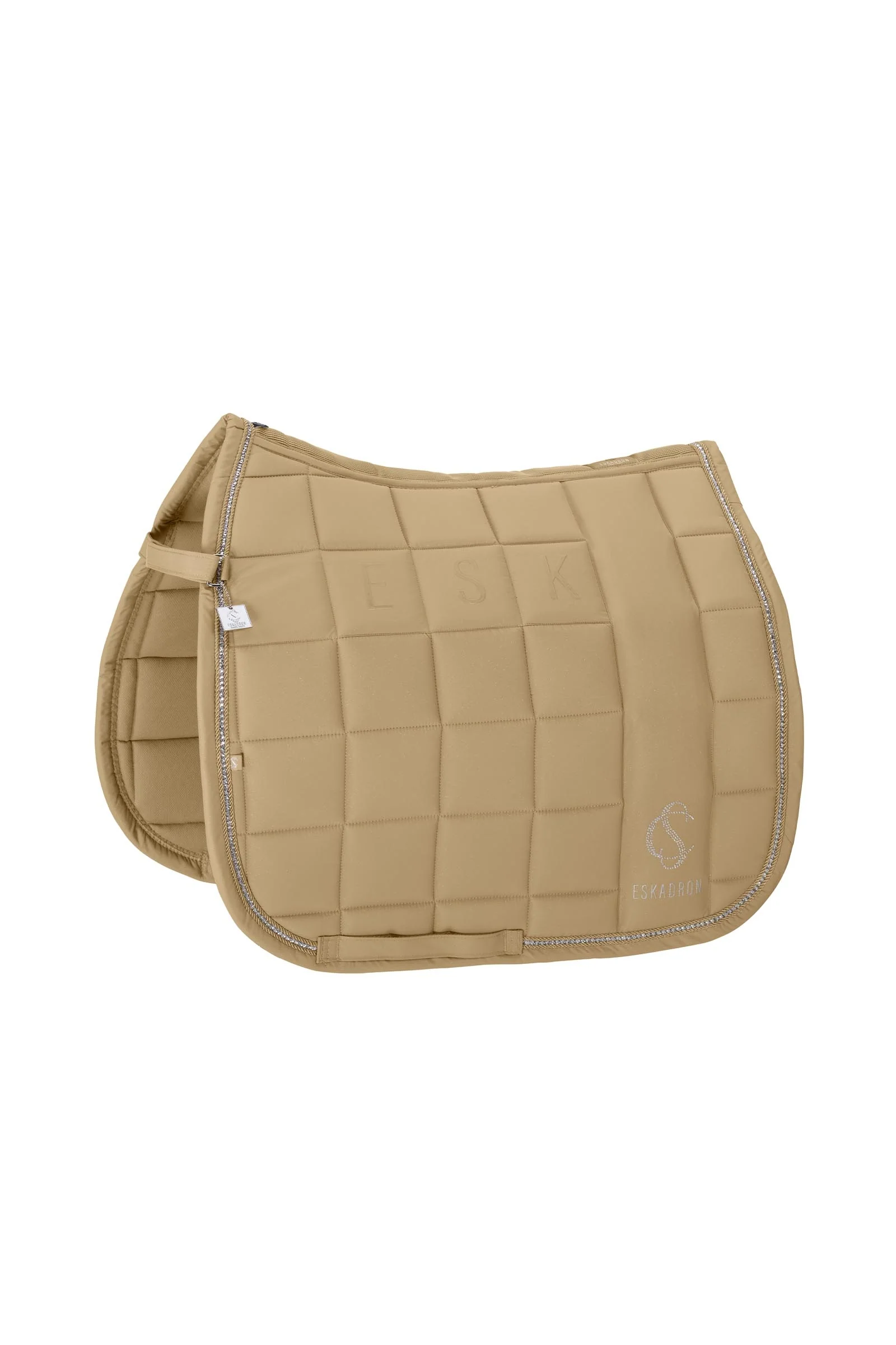 Classic Sport SS26 Big Square Sparkle czaprak ujeżdżeniowy Sierra F