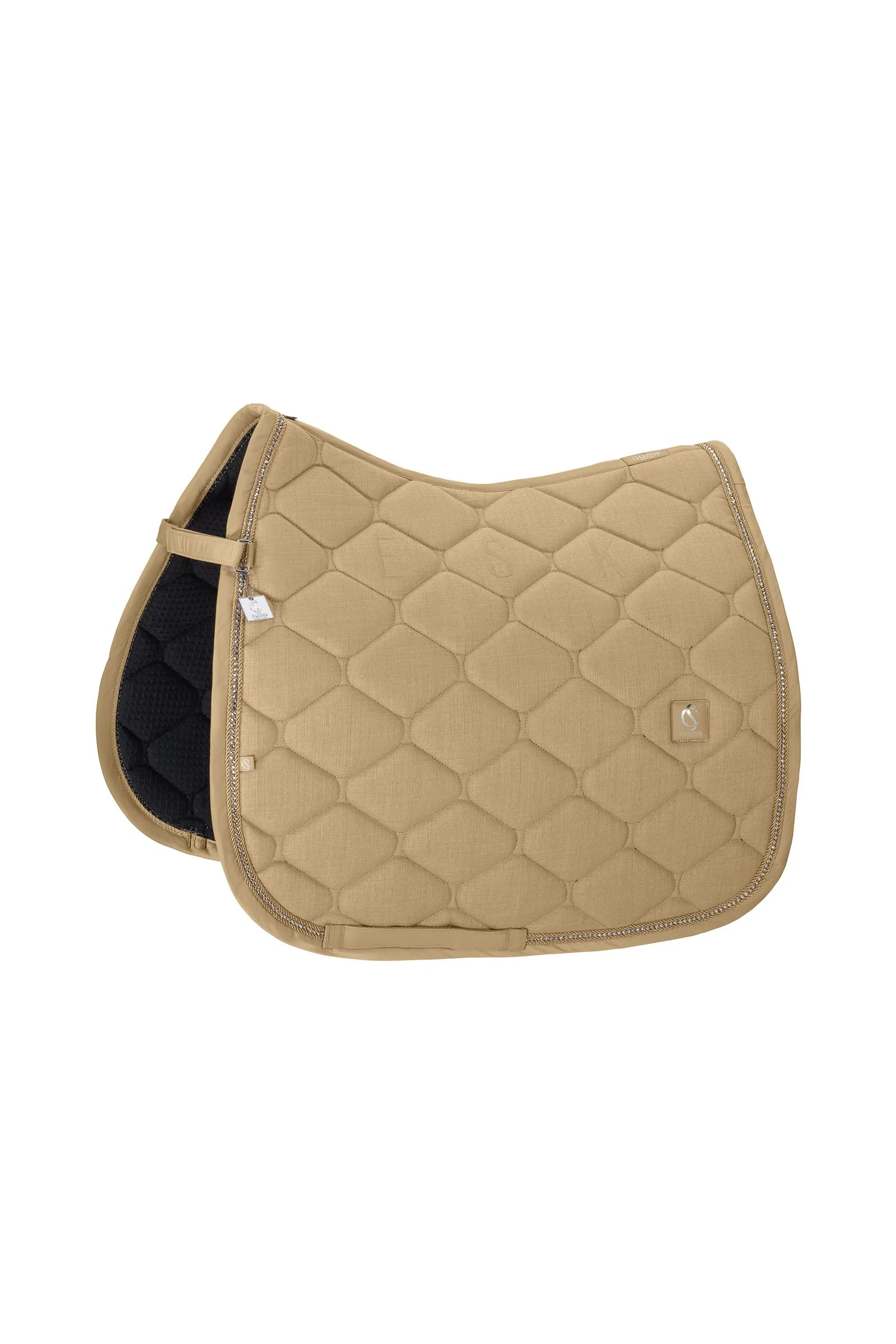 Classic Sport SS26 Bouclé Crystal czaprak ujeżdżeniowy Sierra F