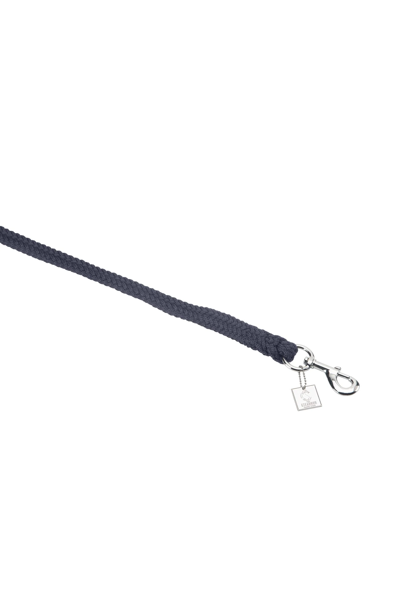 Classic Sport SS26 Duralastyczny uwiąz z obrotowym hakiem Navy Rozmiar uniwersalny