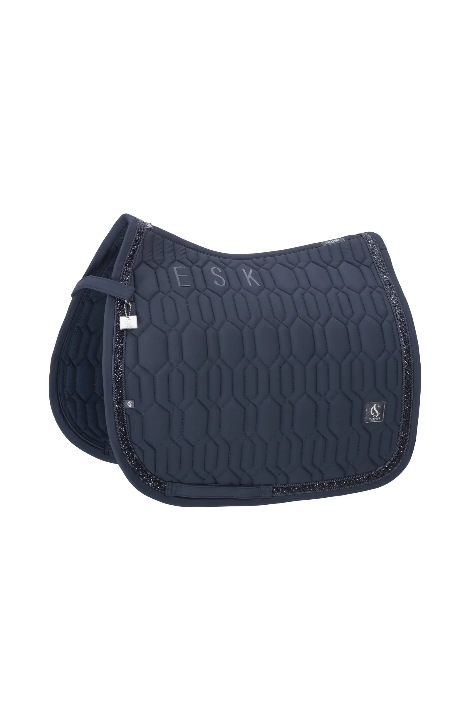 Classic Sport SS26 Softshell Jewel czaprak ujeżdżeniowy Navy P