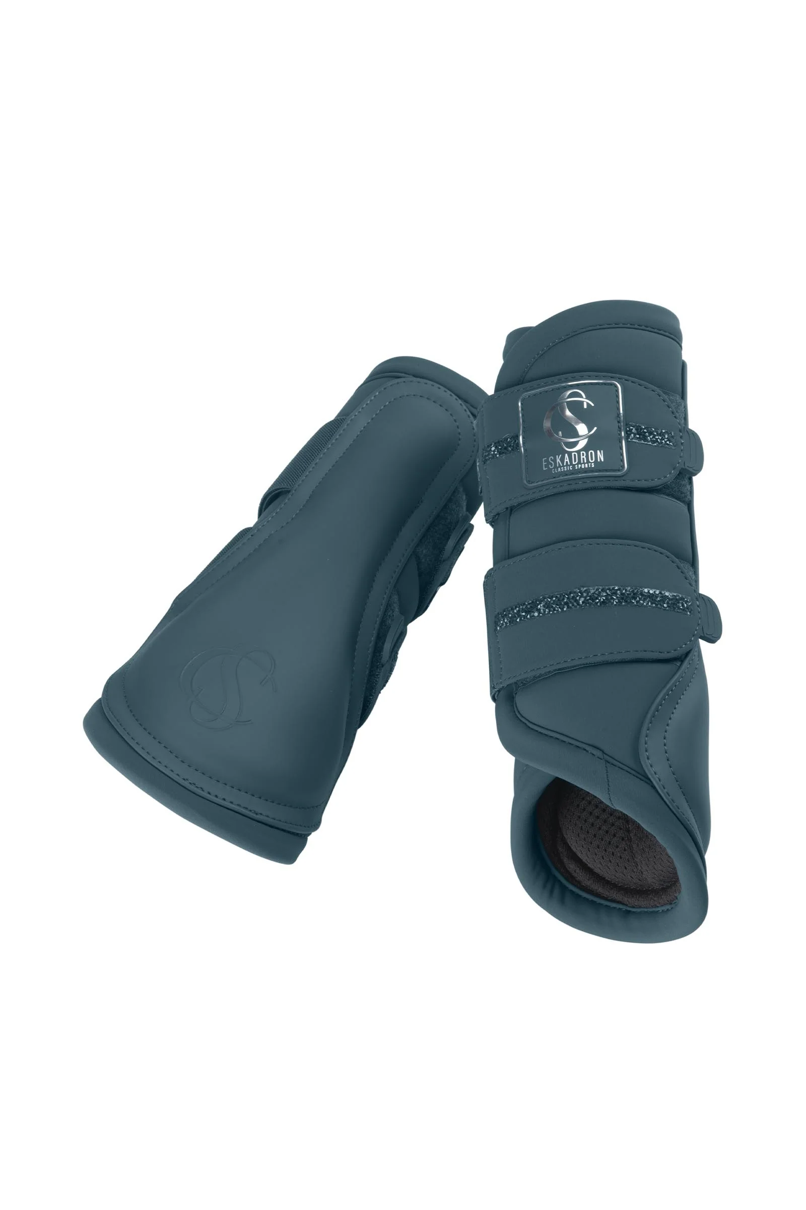 Classic Sport SS26 Softshell Jewel ochraniacze ścięgien Ocean L