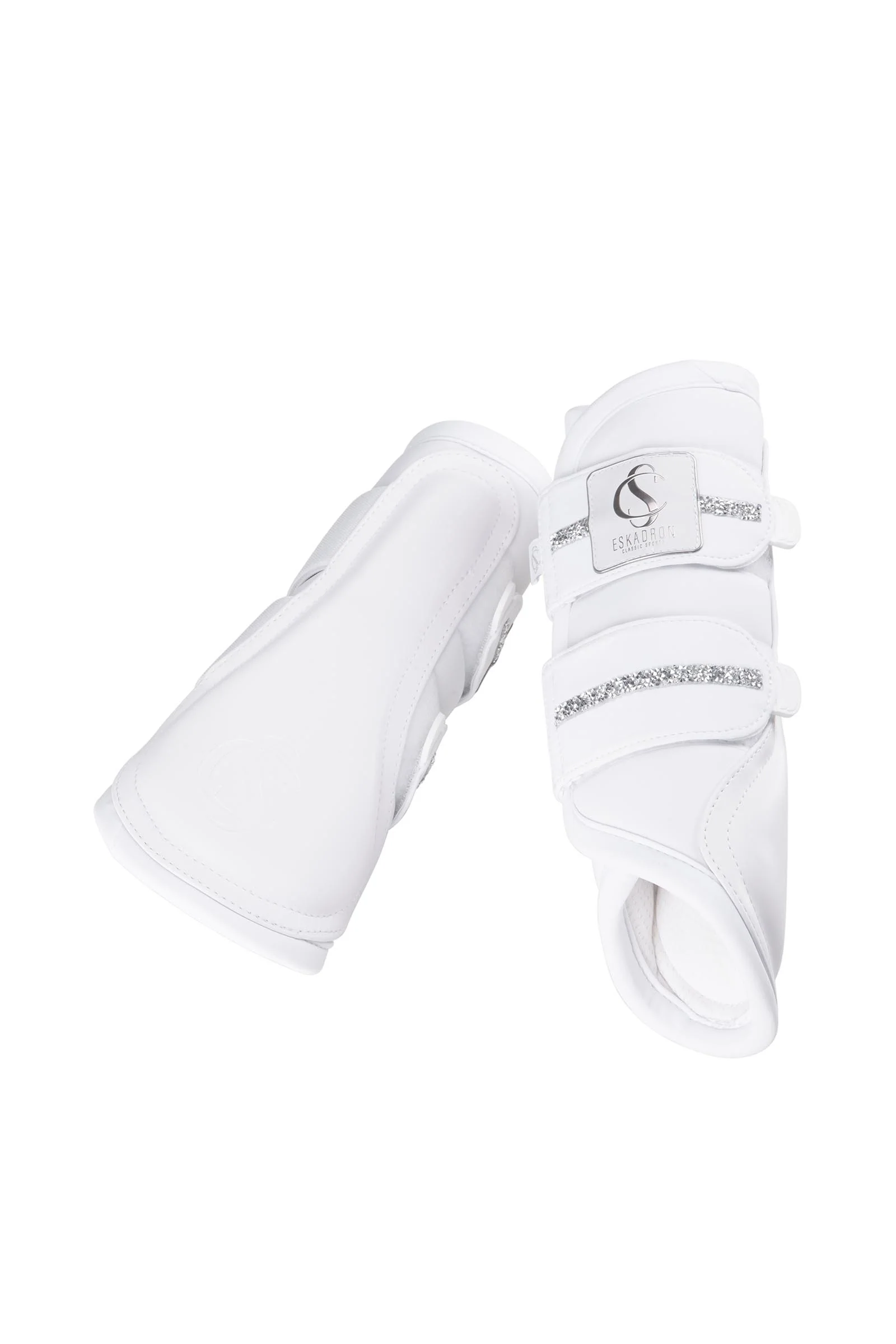 Classic Sport SS26 Softshell Jewel ochraniacze ścięgien White XL
