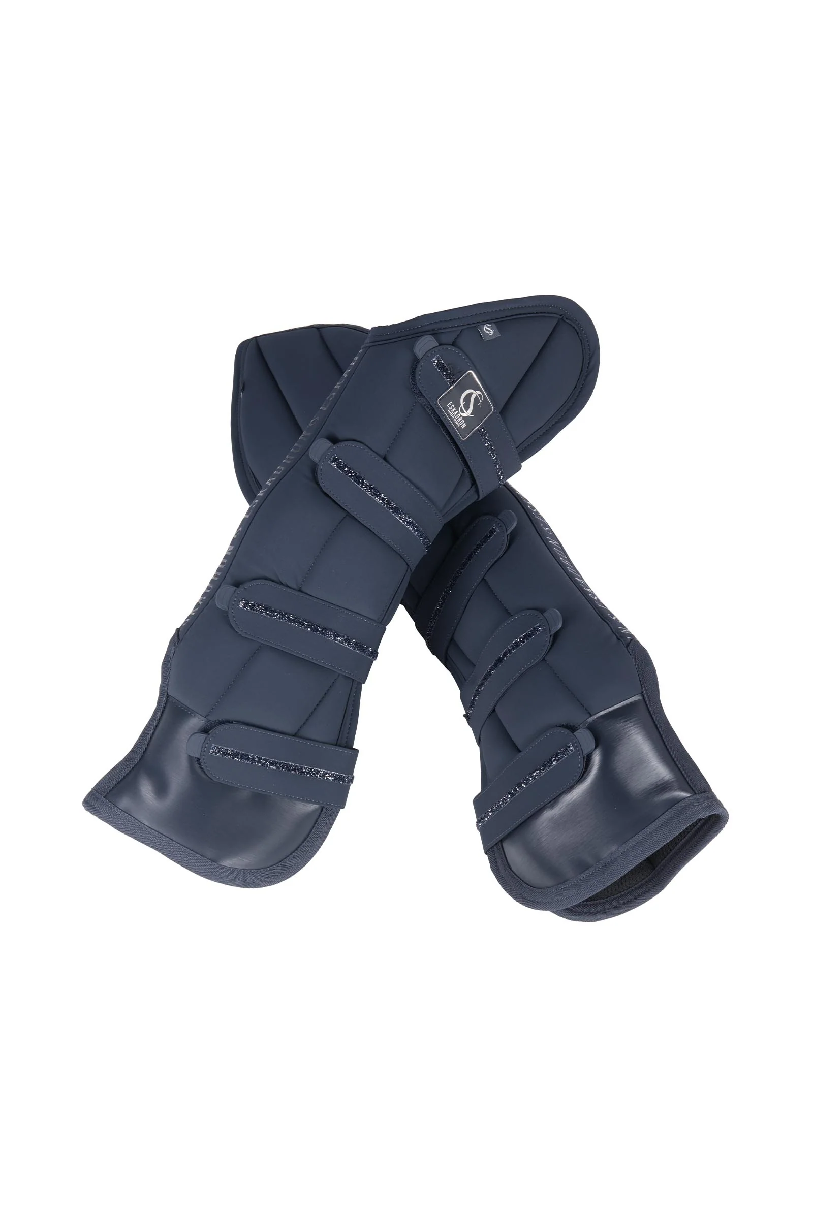 Classic Sport SS26 Softshell Jewel ochraniacze transportowe Navy F