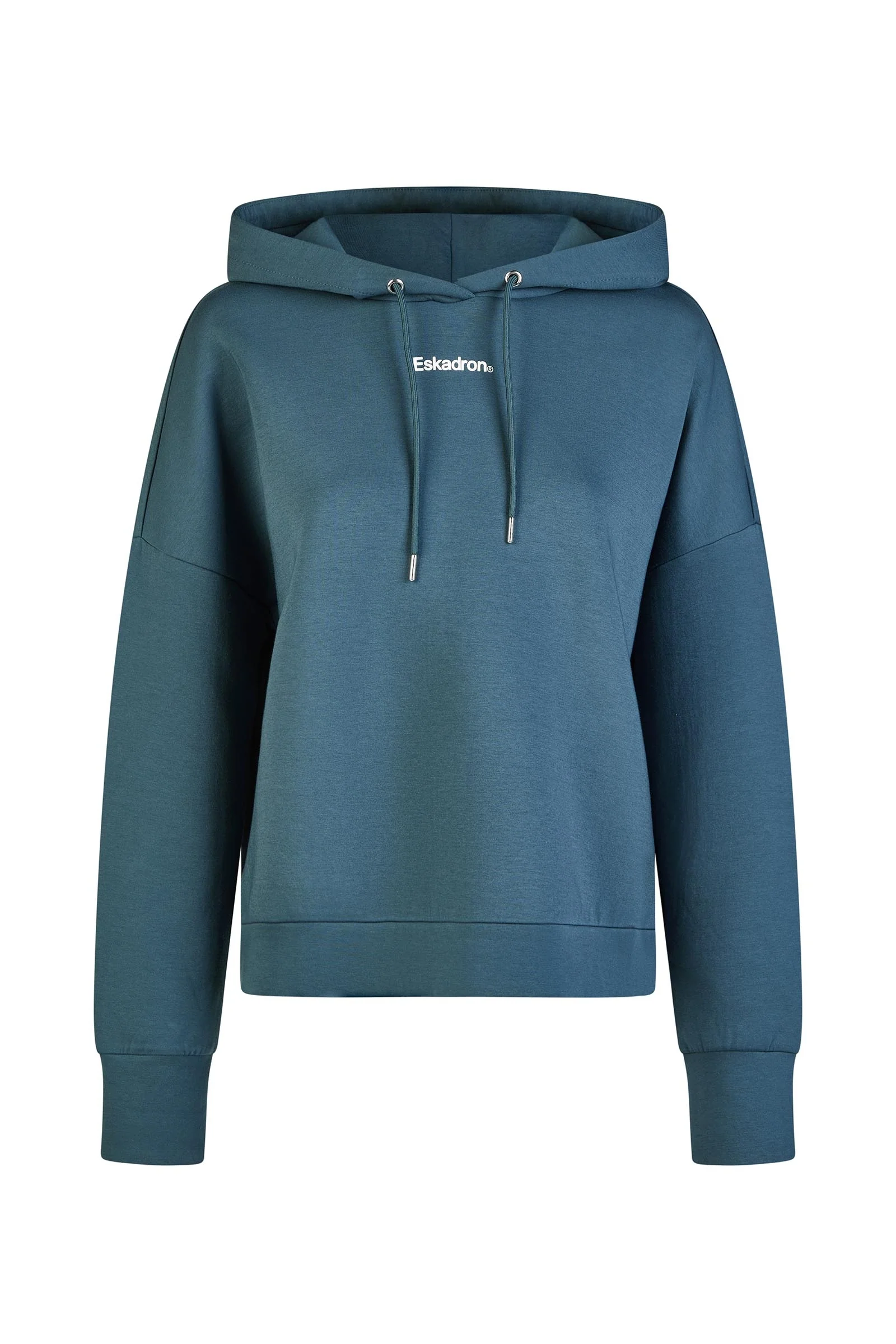 Classic Sport SS26 Bluza damska z kapturem Ocean M