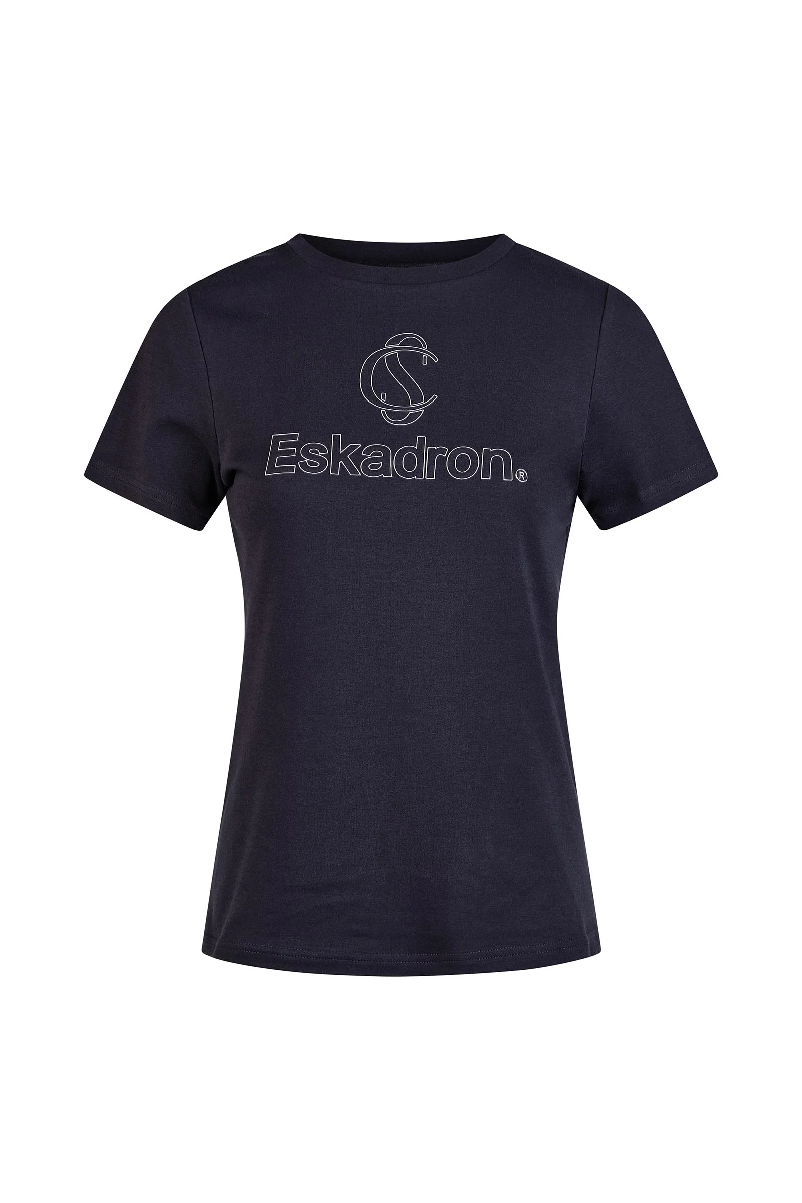 Classic Sport SS26 Koszulka damska Navy XS