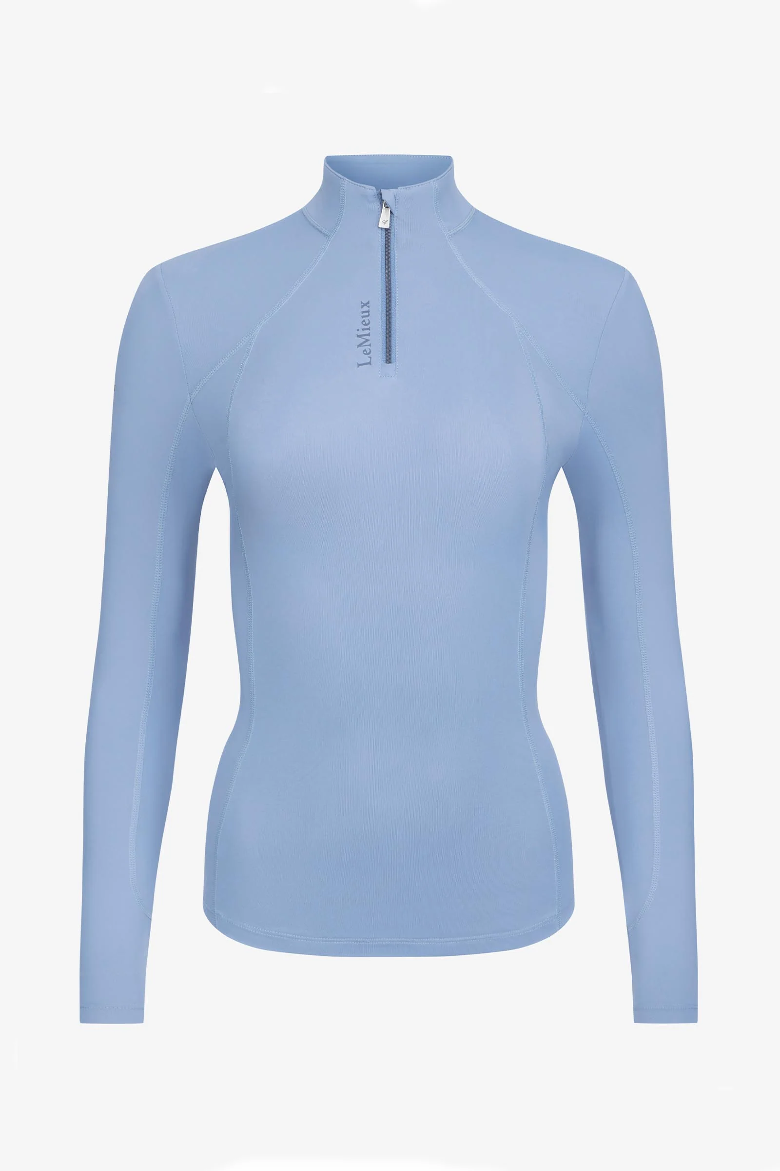 Classique damska koszulka bazowa Powder Blue 38
