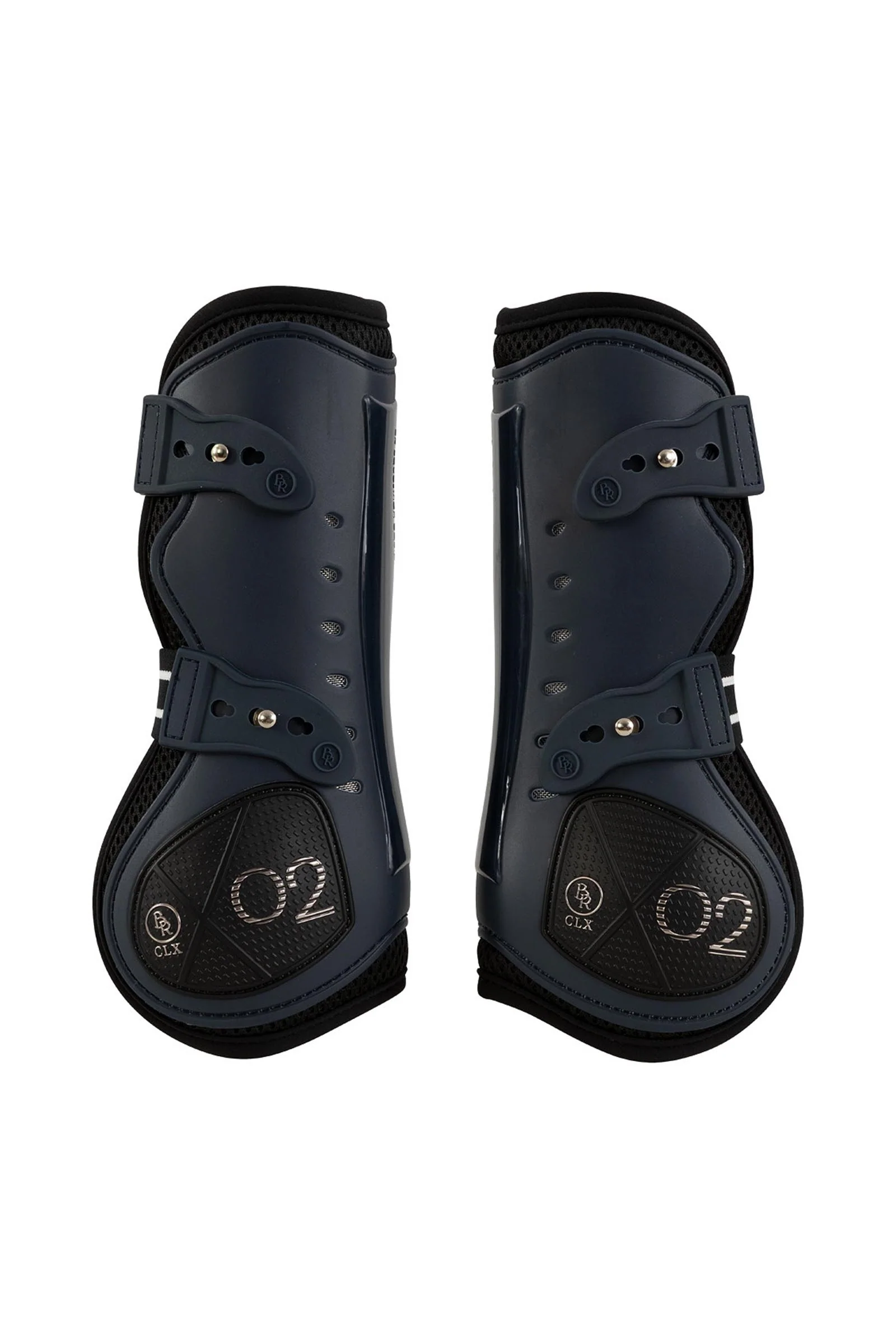 CLX XO2 ochraniacze na ścięgna Navy Blazer C