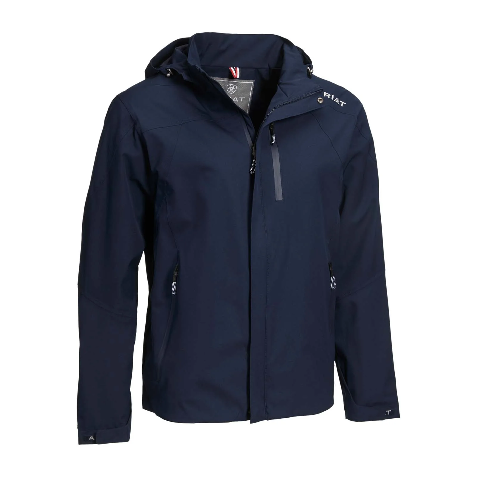 Coastal Męska kurtka nieprzemakalna Dark Blue XS