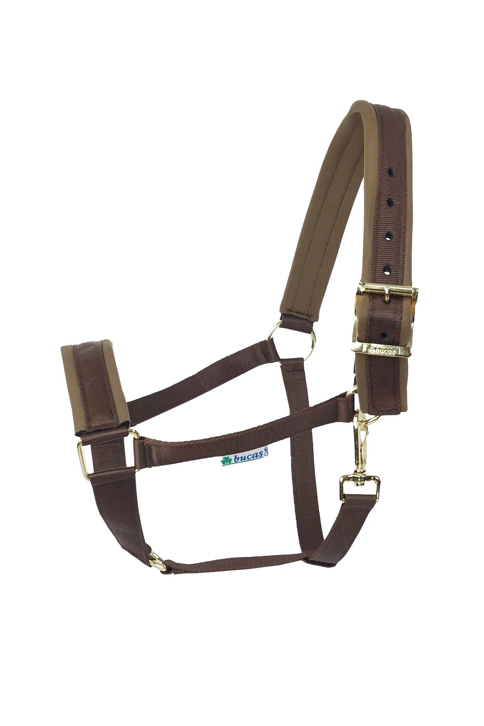 Comfort Halter Brown/Brown P