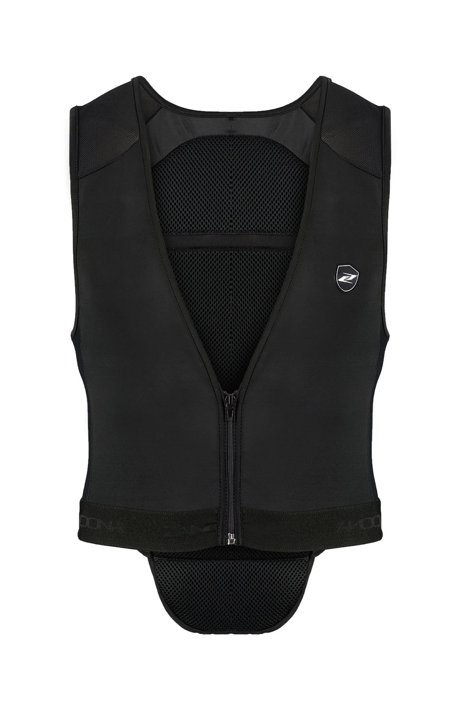Competition Vest x8 (178-187 cm) Ochraniacz kręgosłupa Black XS