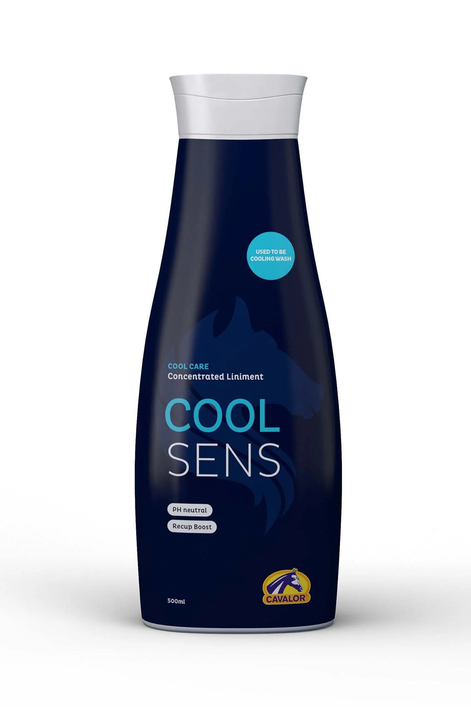 Coolsens, mięśnie, 500 ml No Color 500 ml
