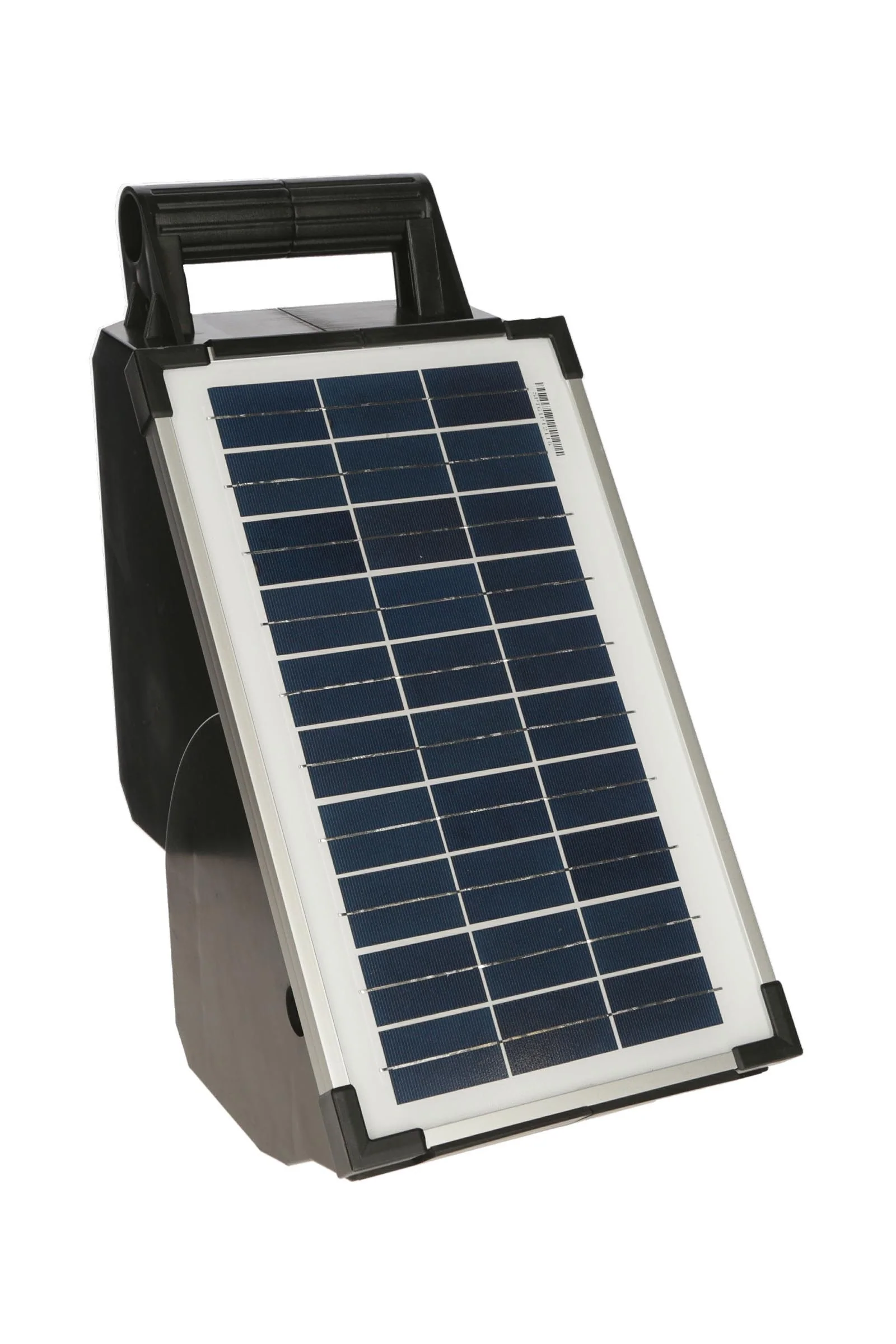 CORRAL Sun Power S10 elektryzator 12 V Black/Blue Rozmiar uniwersalny