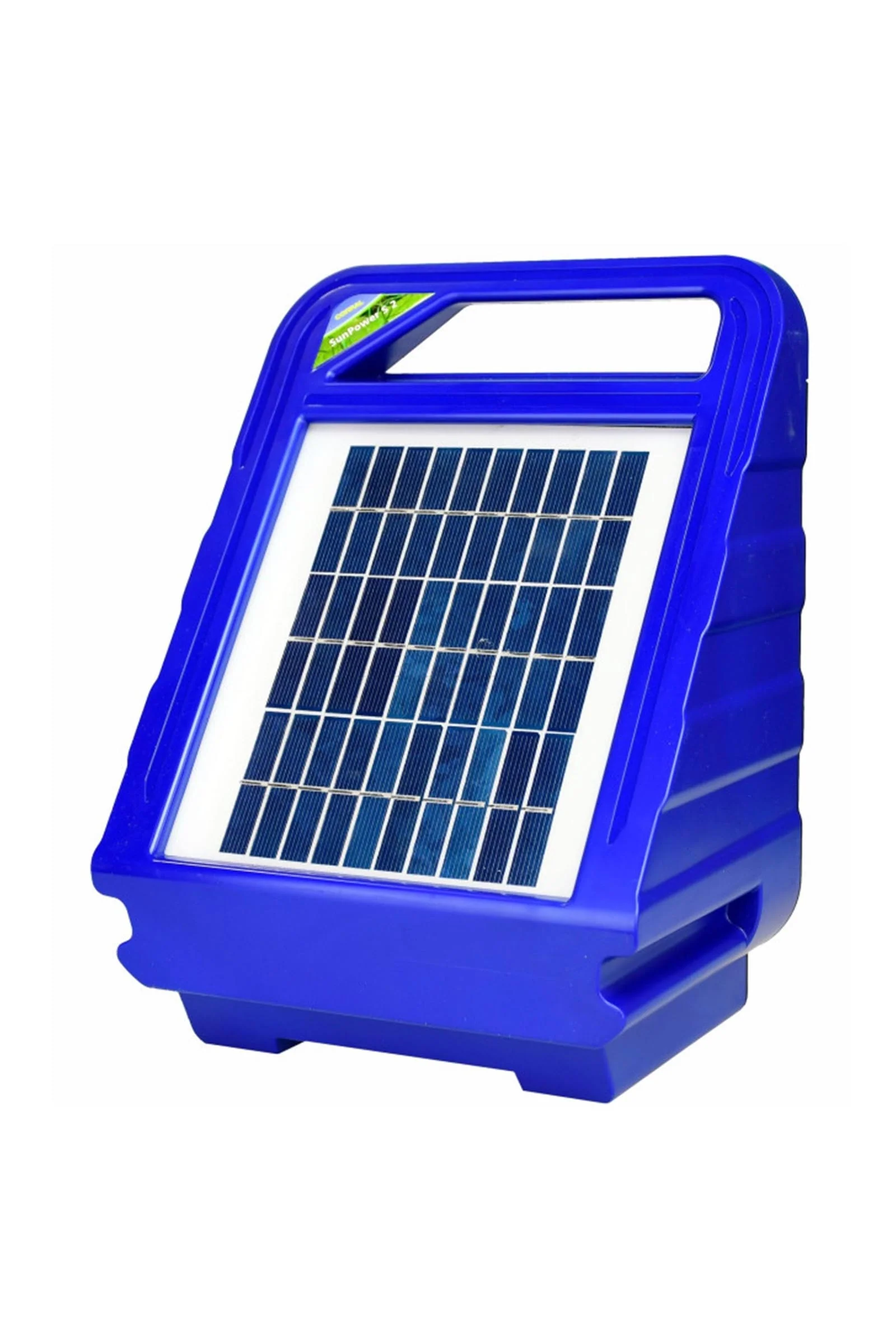 CORRAL Sun Power S2 elektryzator Blue Rozmiar uniwersalny