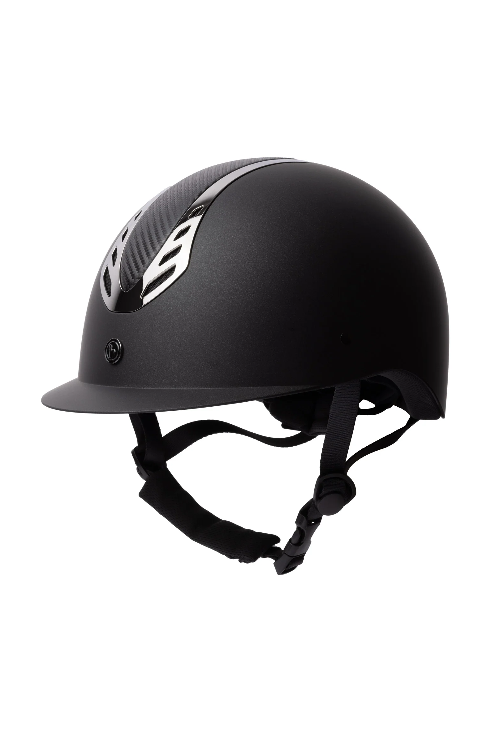 Cosmo Kask jeździecki Black carbon 52-54