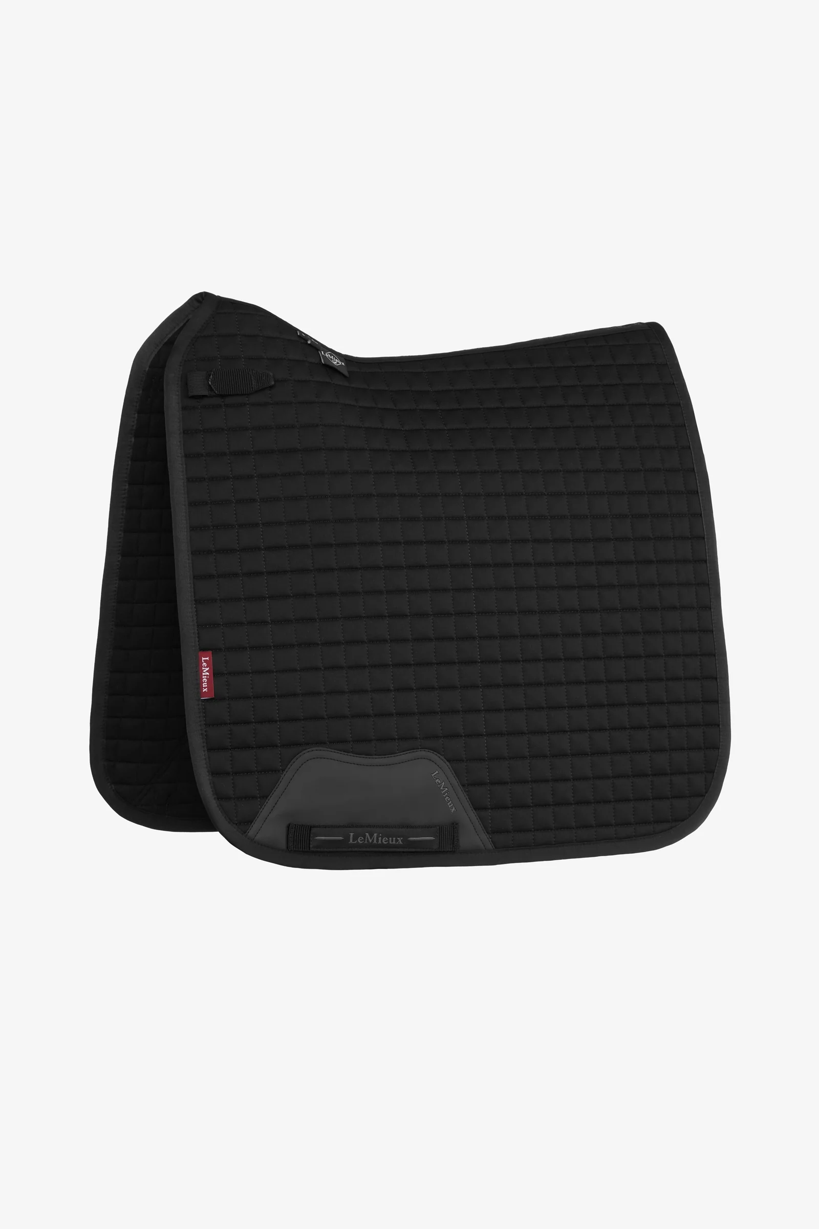 Cotton czaprak ujeżdżeniowy Black X-Full