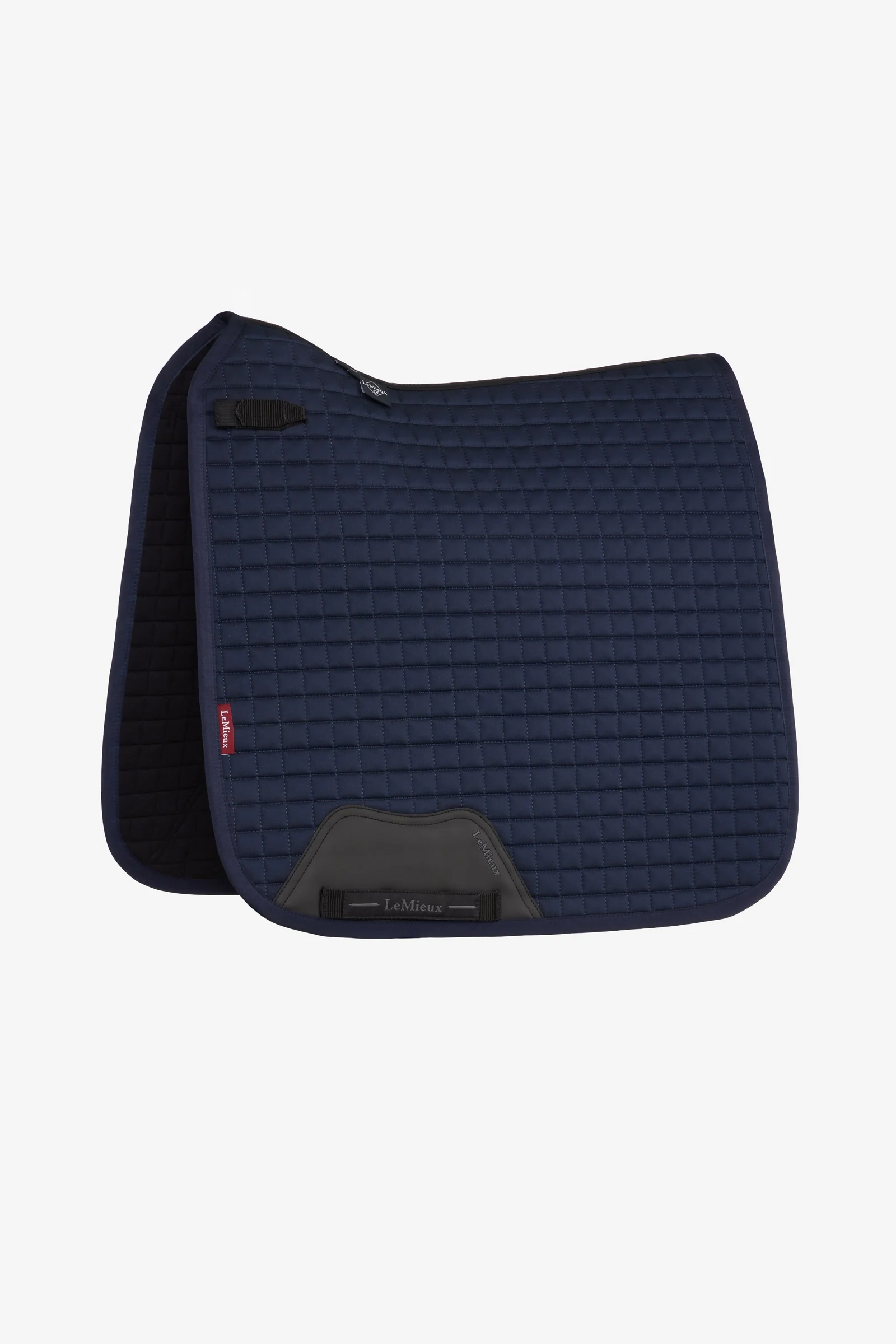 Cotton czaprak ujeżdżeniowy Navy P-C