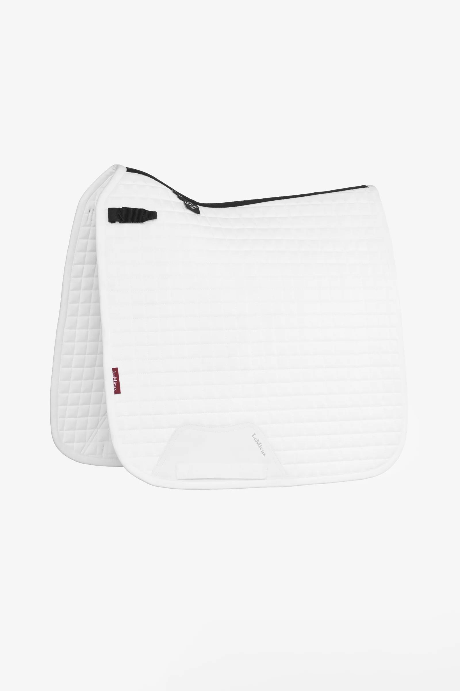 Cotton czaprak ujeżdżeniowy White F