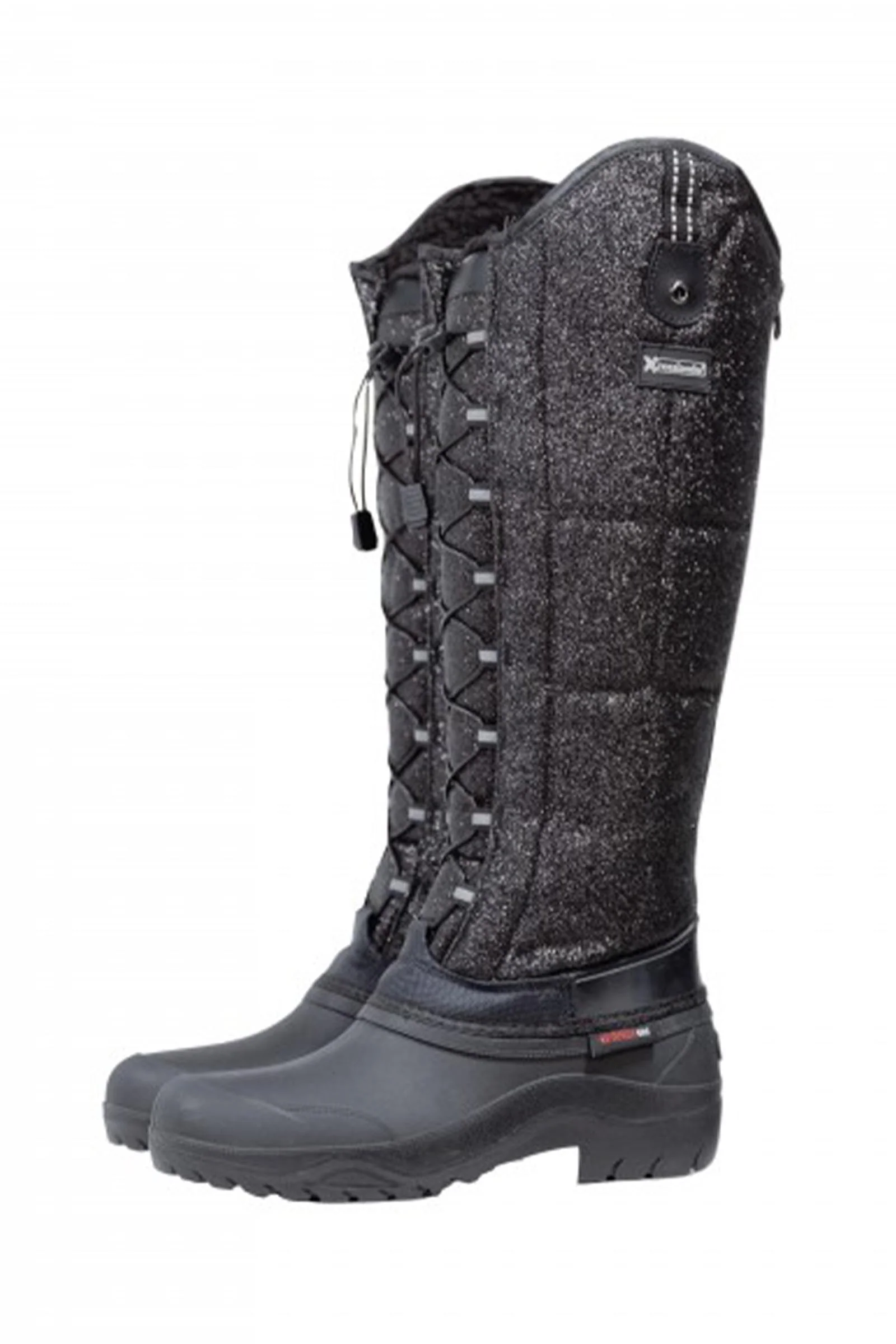 Crosslander® Saas-Fee termiczne buty jeździeckie Black 37