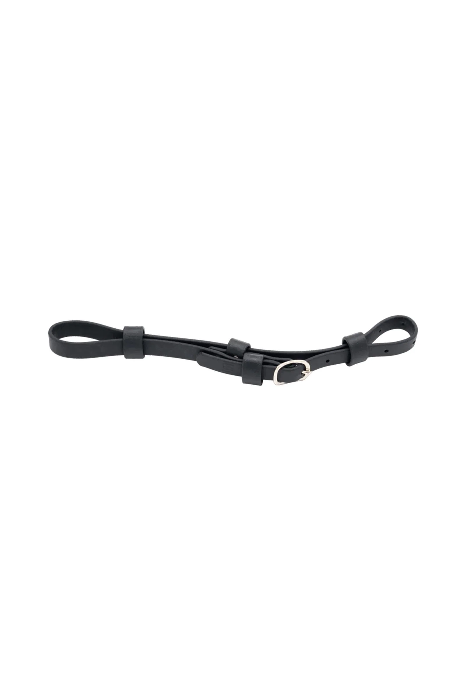 Pasek łańcuszka BioThane Black 59