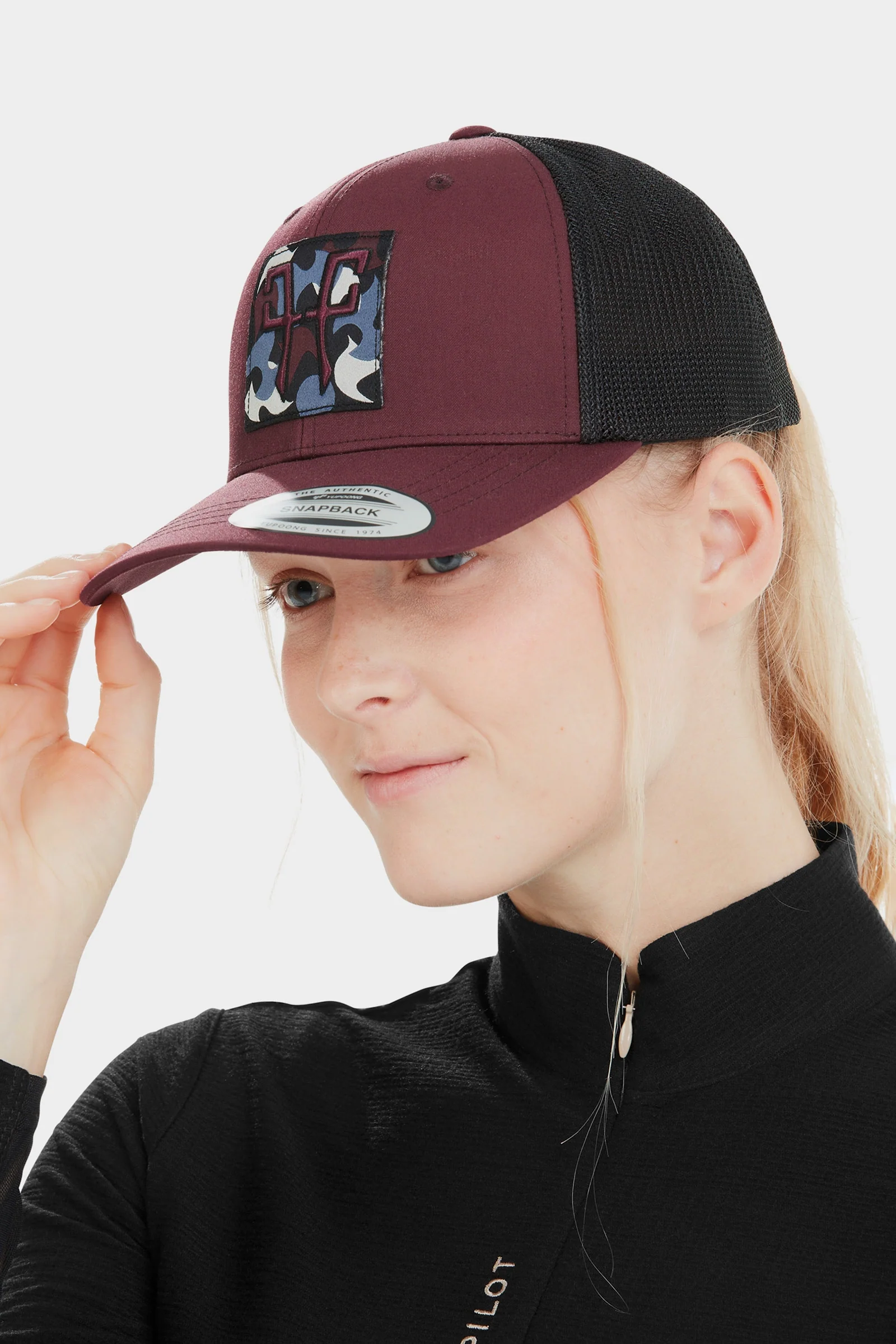 Trucker czapka Winetasting M