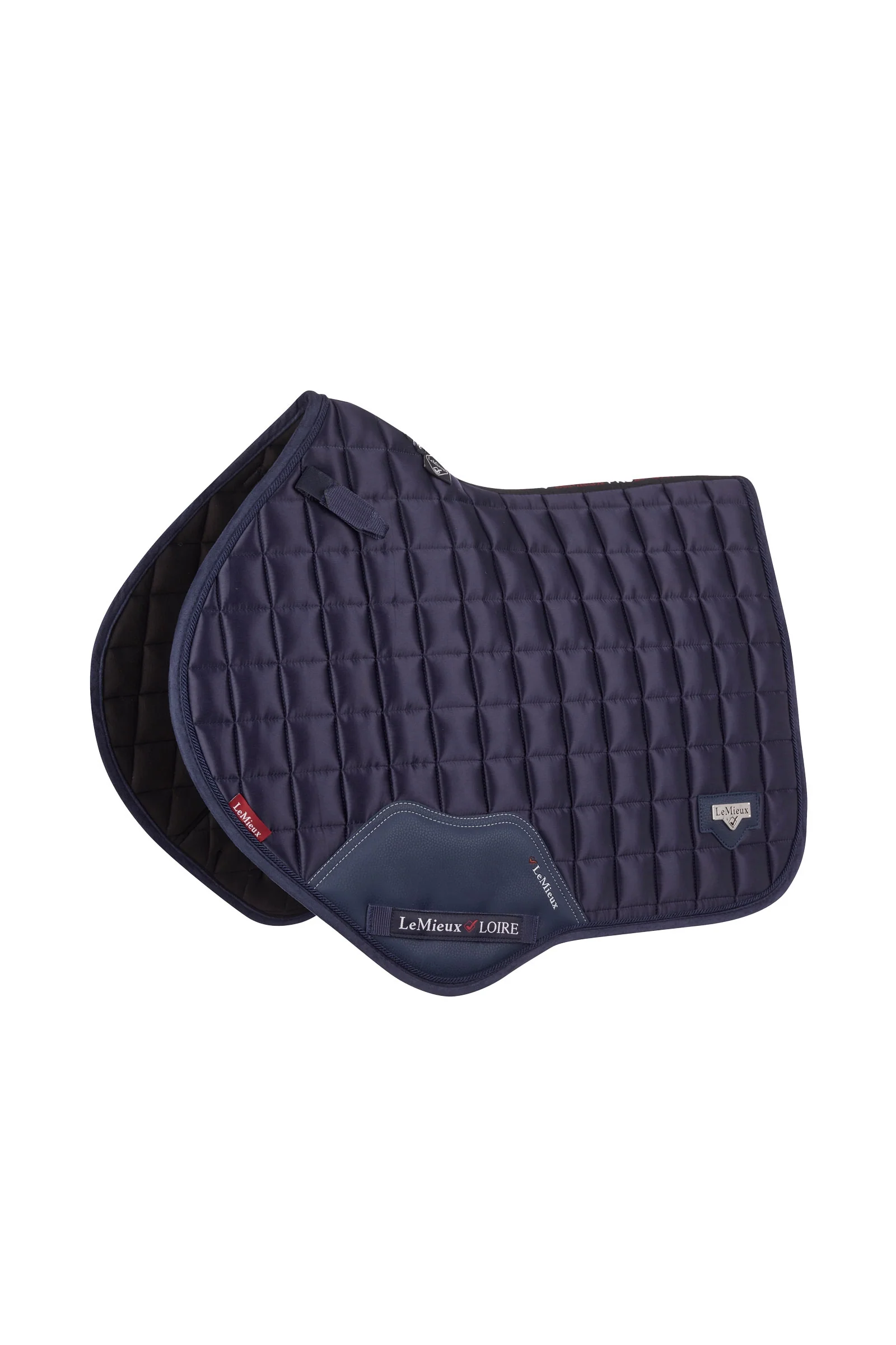 Loire Classic Close Contact czaprak prostokątny podkładka pod siodło Dark Blue S/M