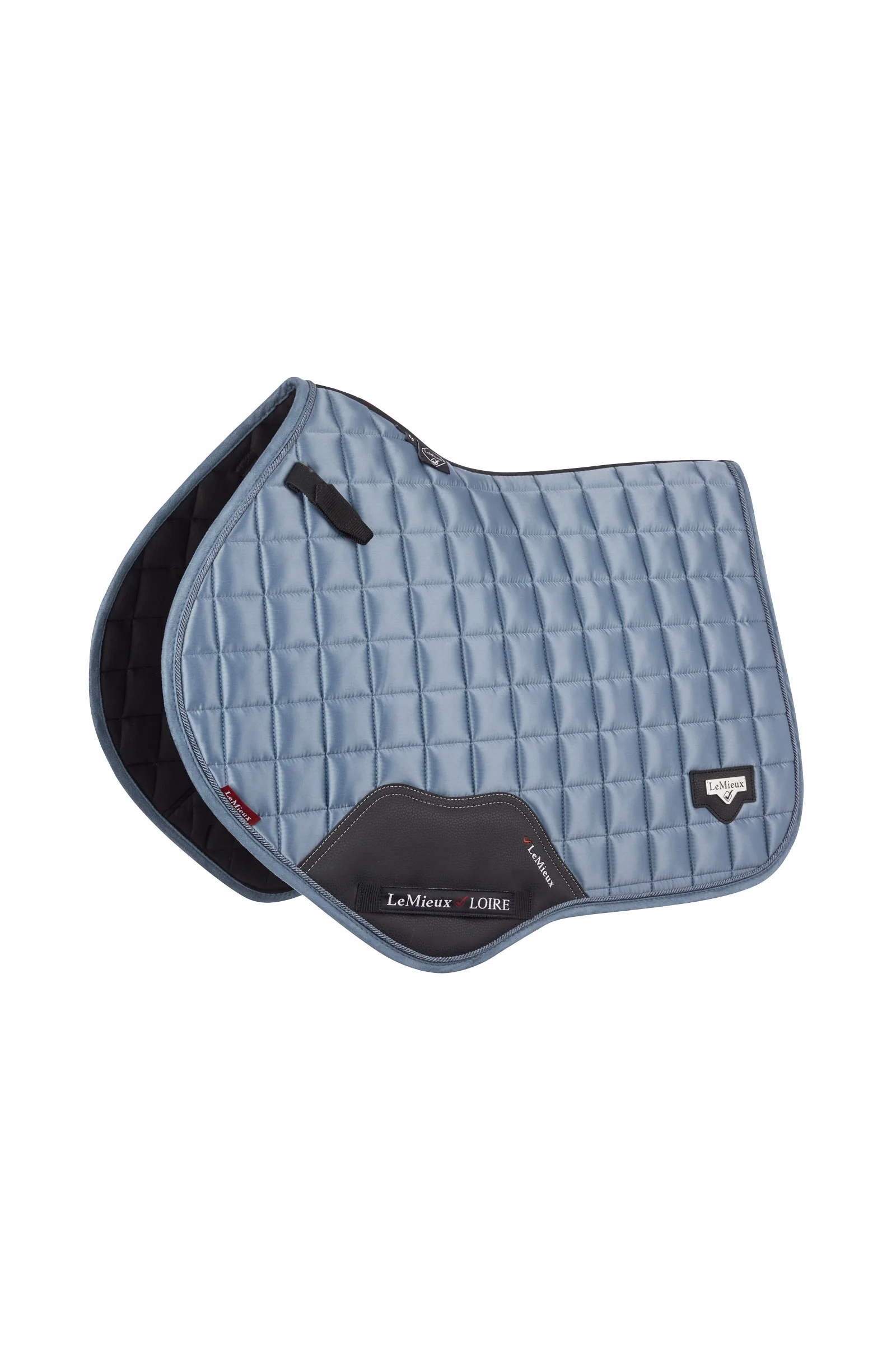 Loire Classic Close Contact czaprak prostokątny podkładka pod siodło Ice Blue S/M