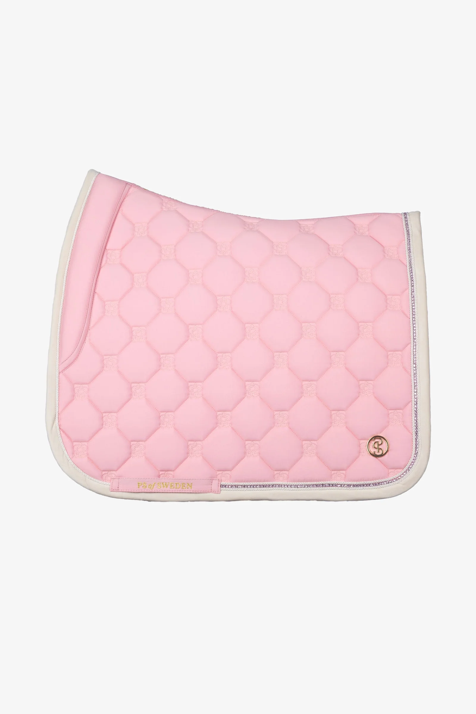 Czaprak ujeżdżeniowy Vintage Monogram Hortensia Pink F