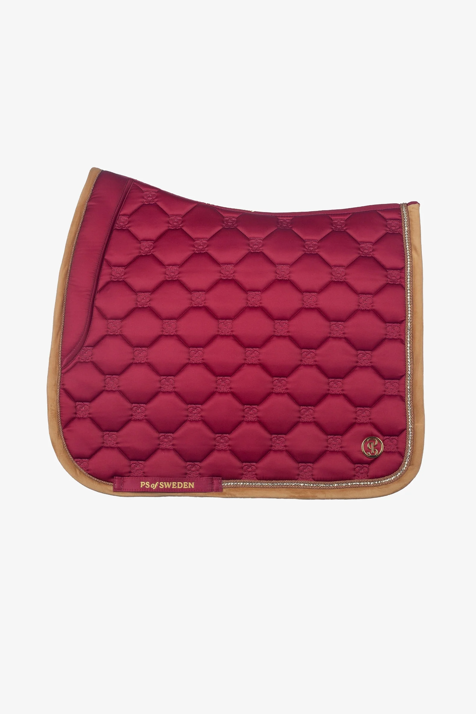 Czaprak ujeżdżeniowy Vintage Monogram Midnight Fuchsia F