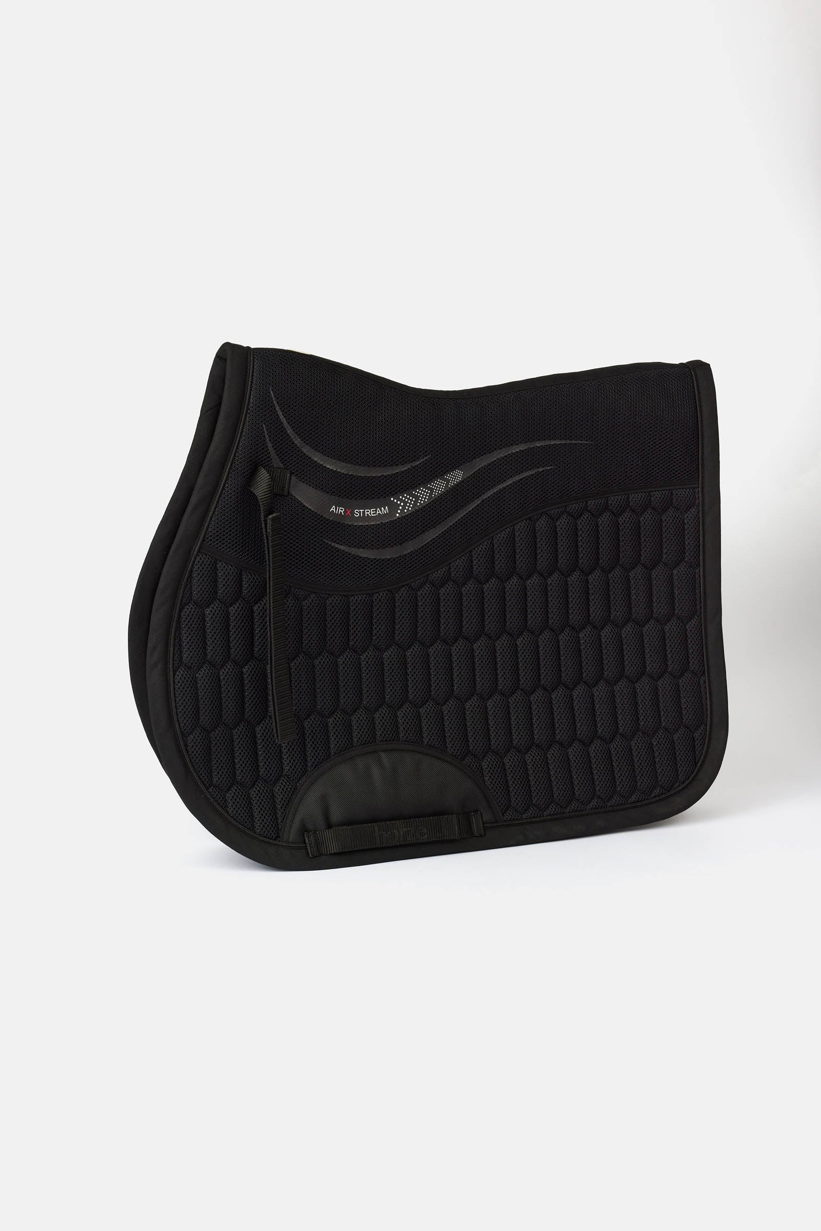 3D Mesh Czaprak wszechstronny Black F